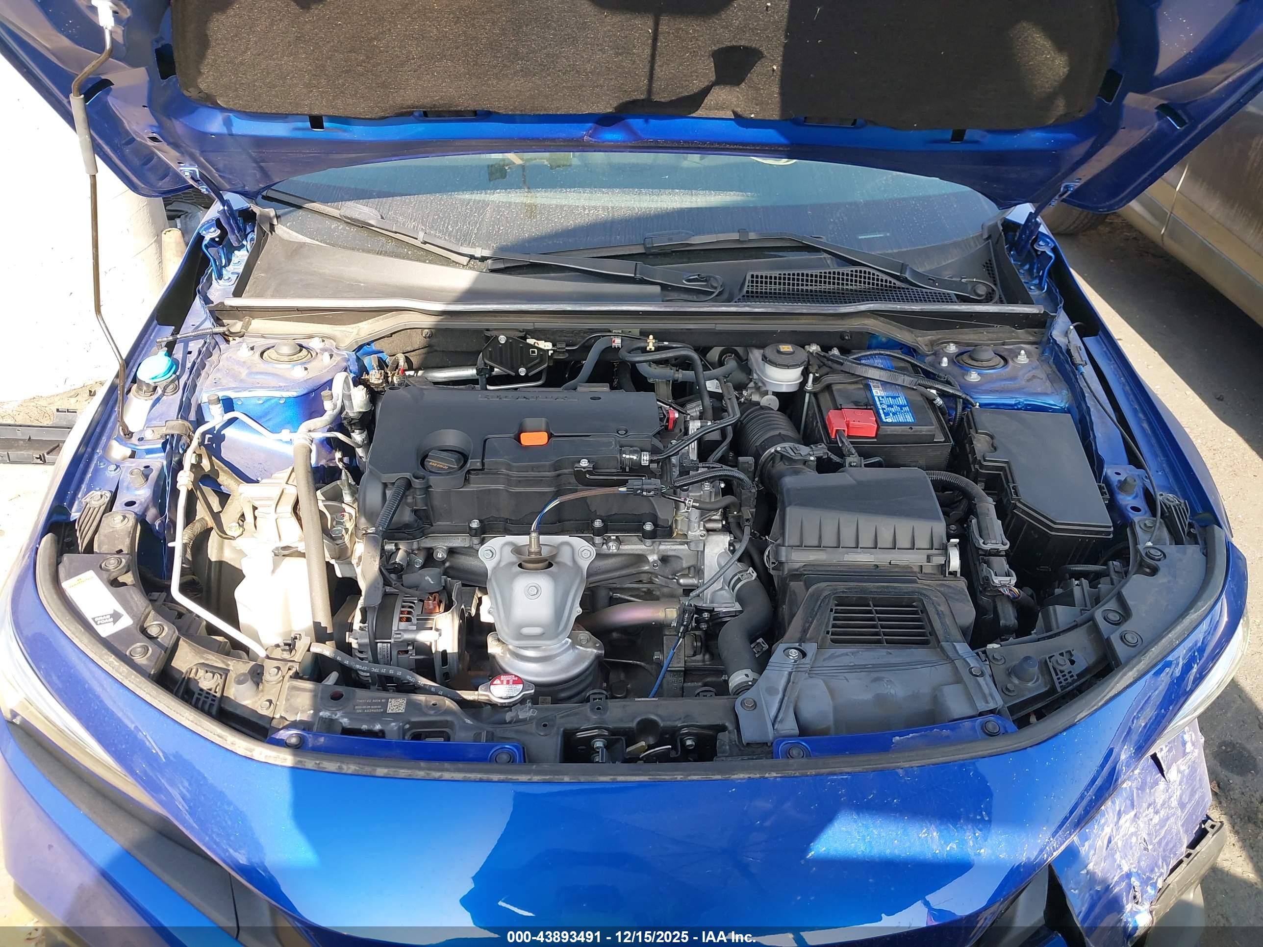HONDA CIVIC image 10