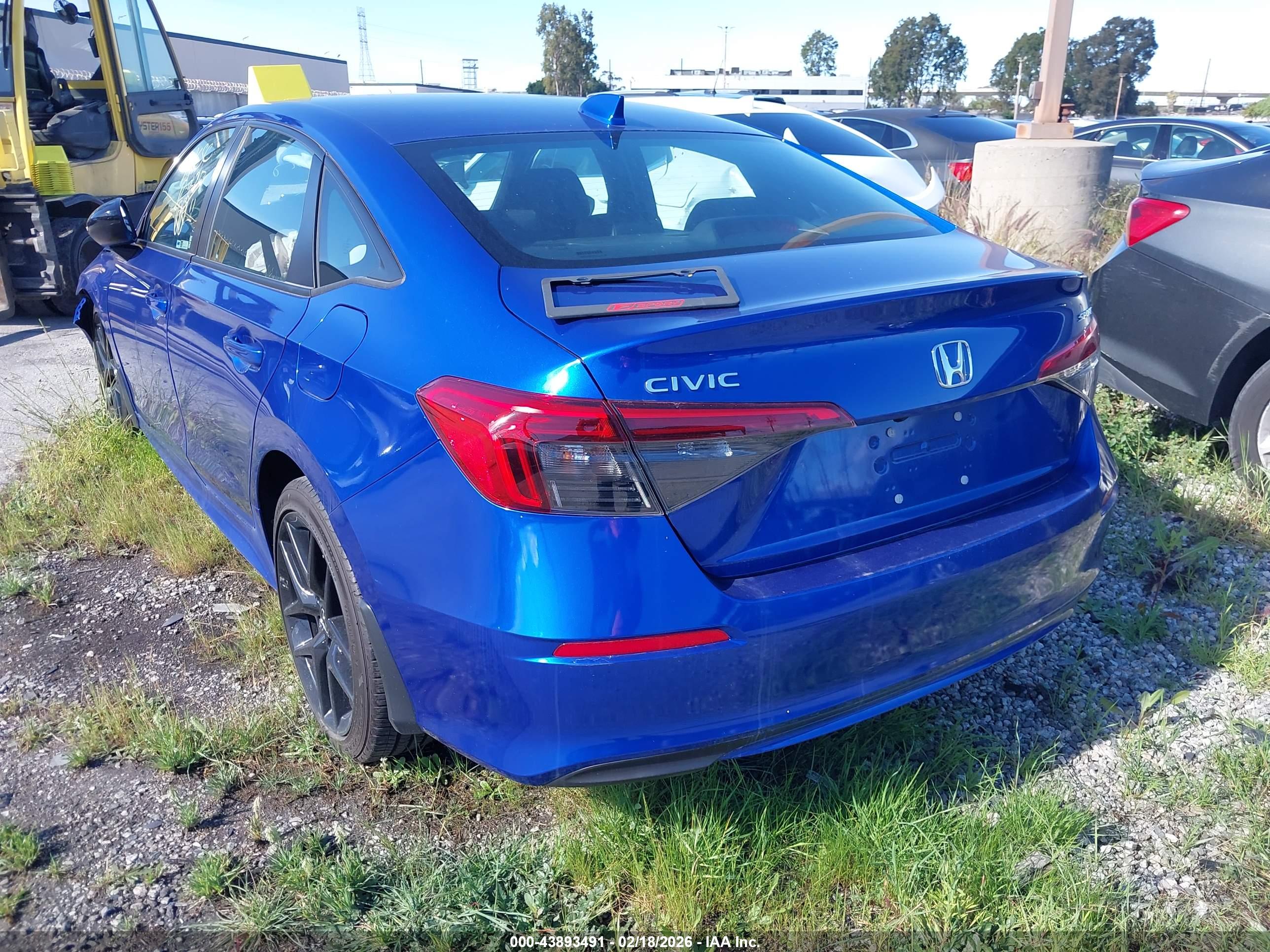 HONDA CIVIC image 3