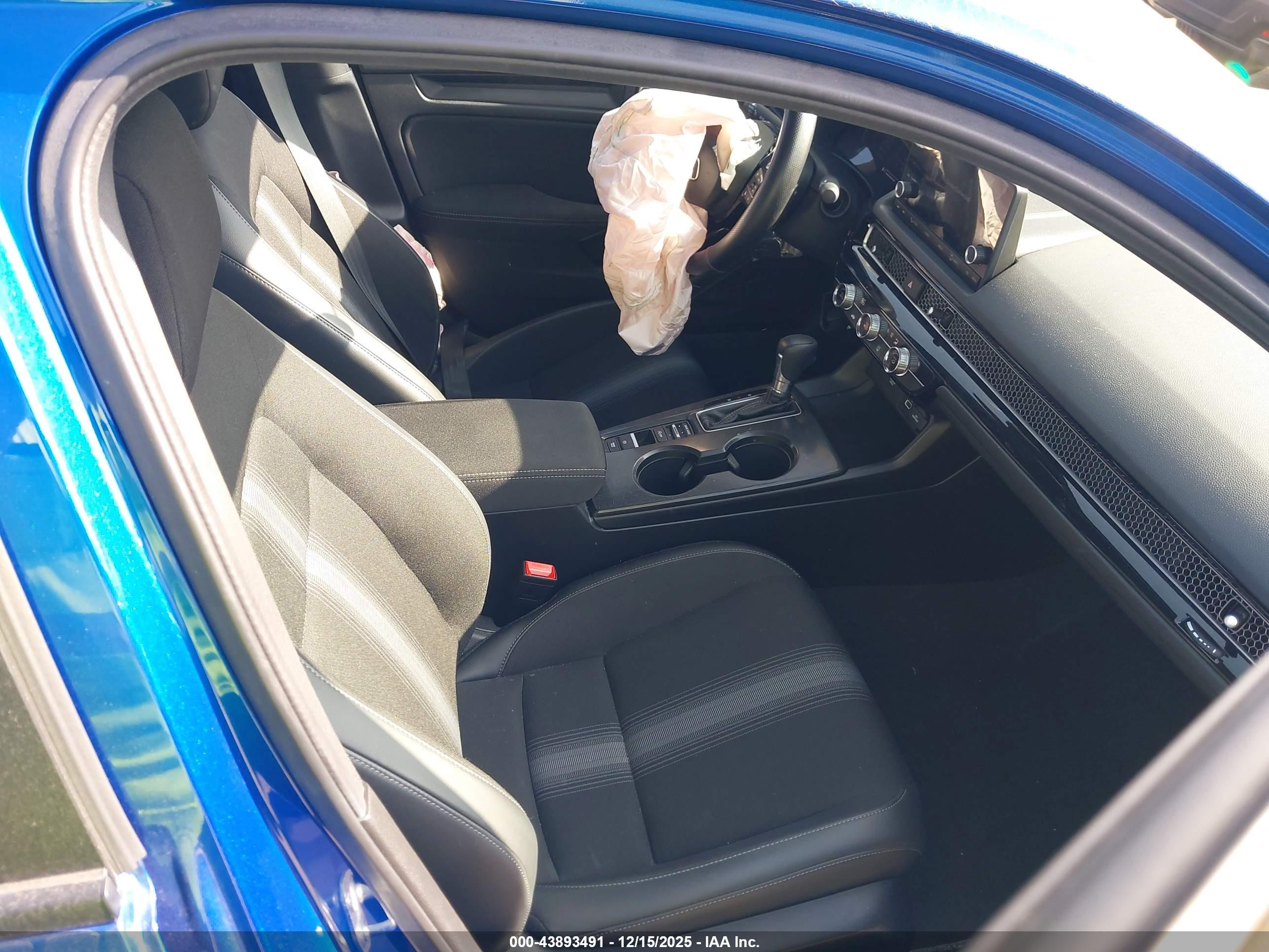 HONDA CIVIC image 5