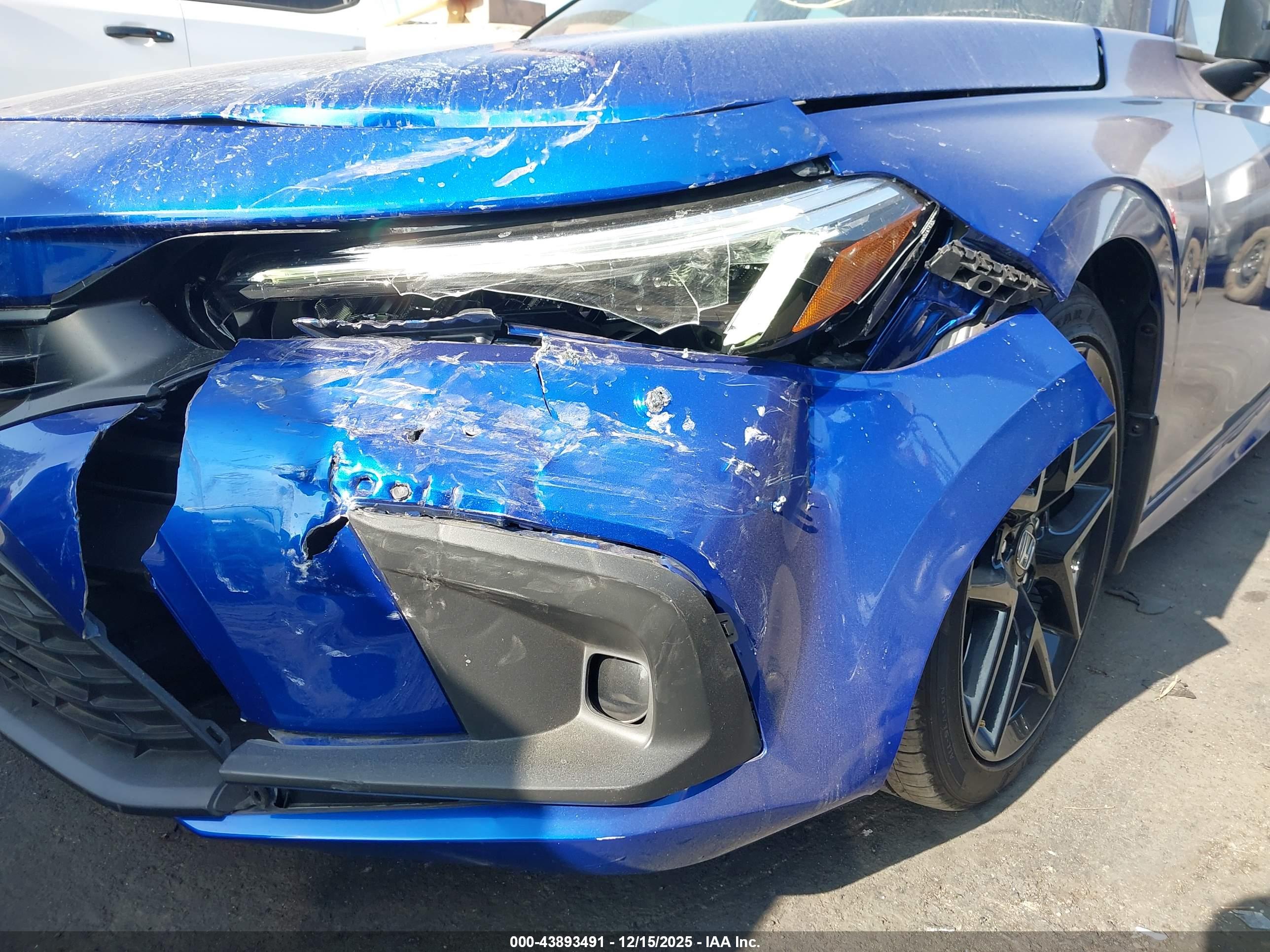 HONDA CIVIC image 6