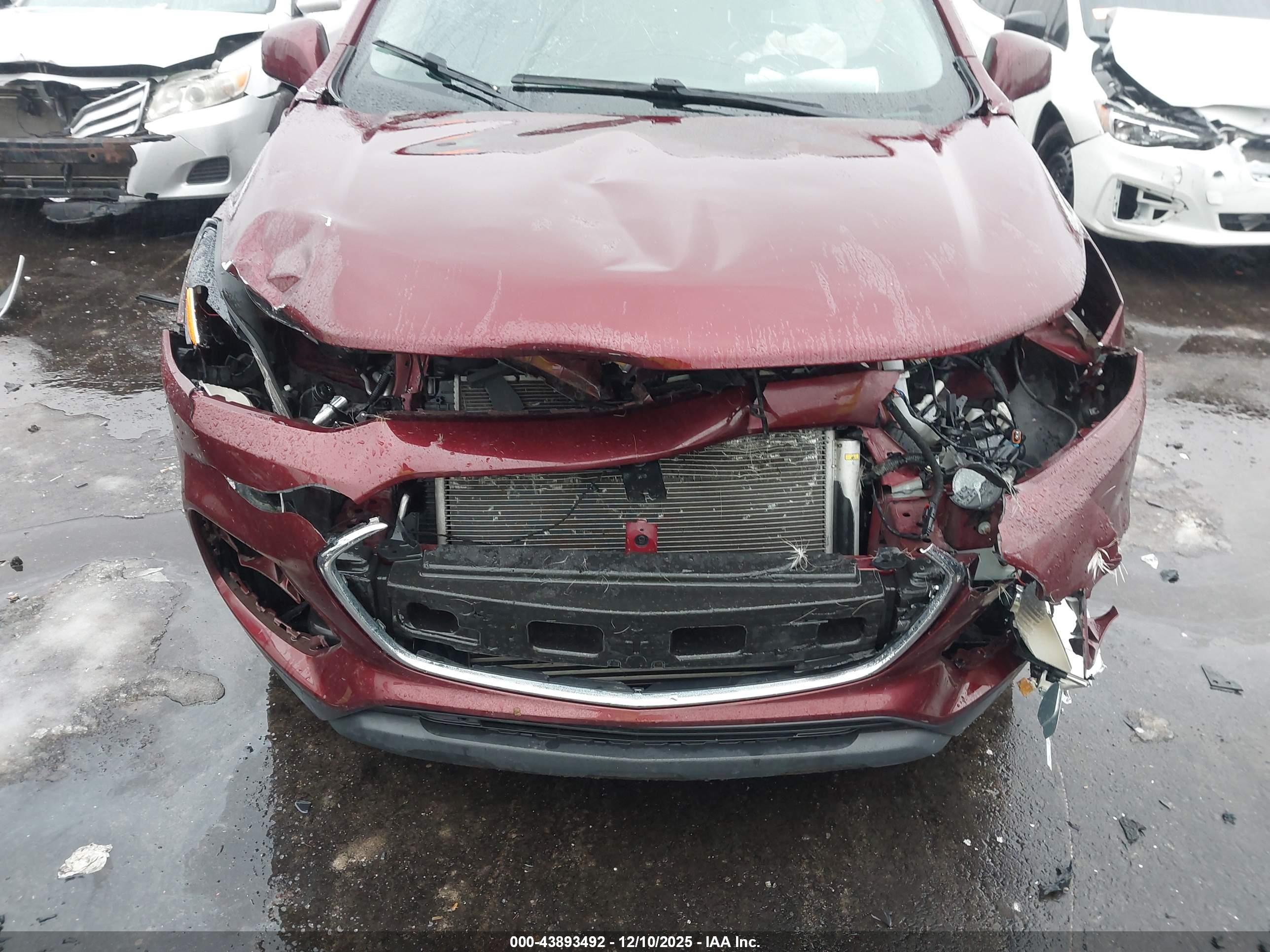 CHEVROLET TRAX image 6