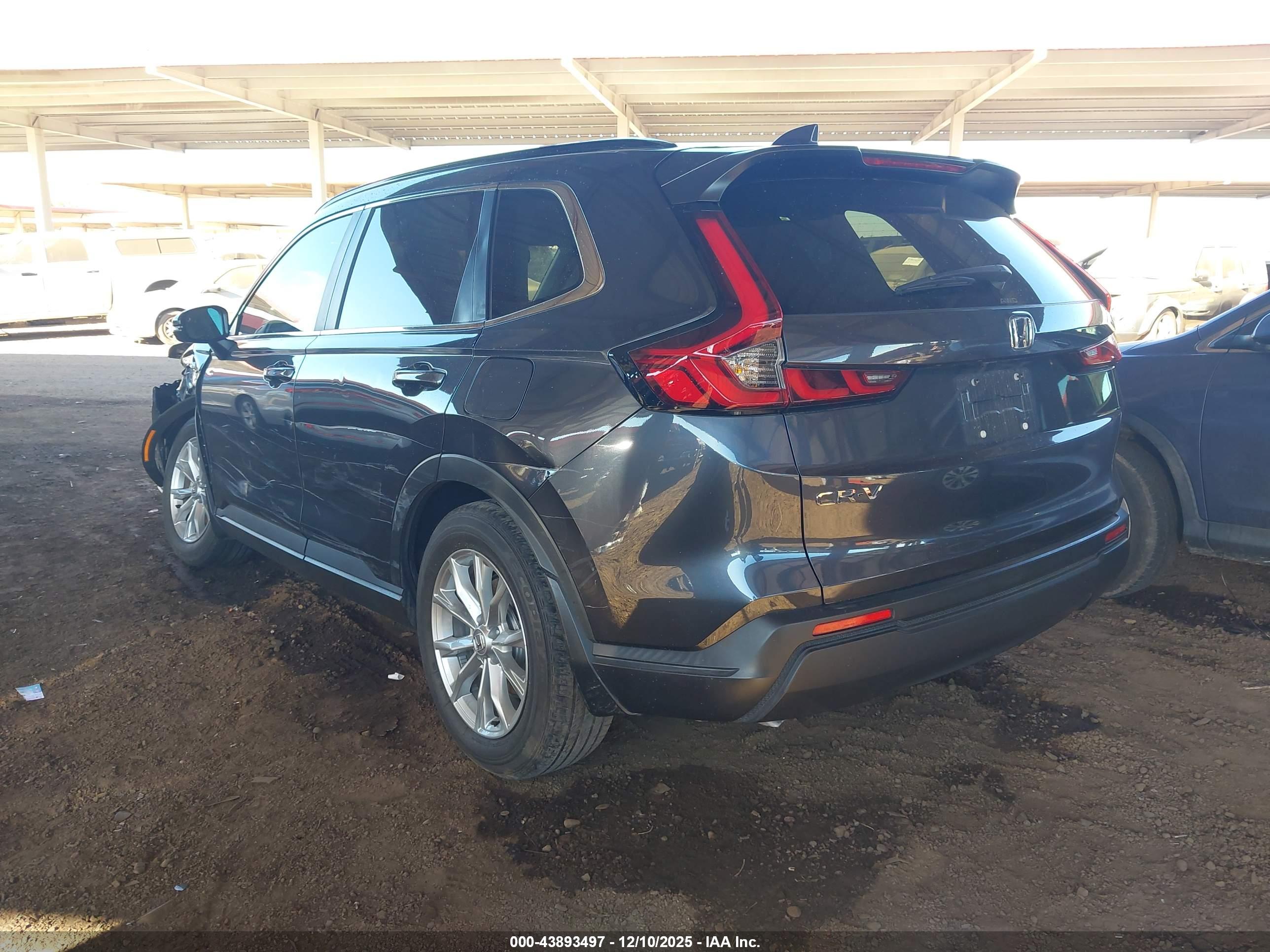 HONDA CR-V image 3