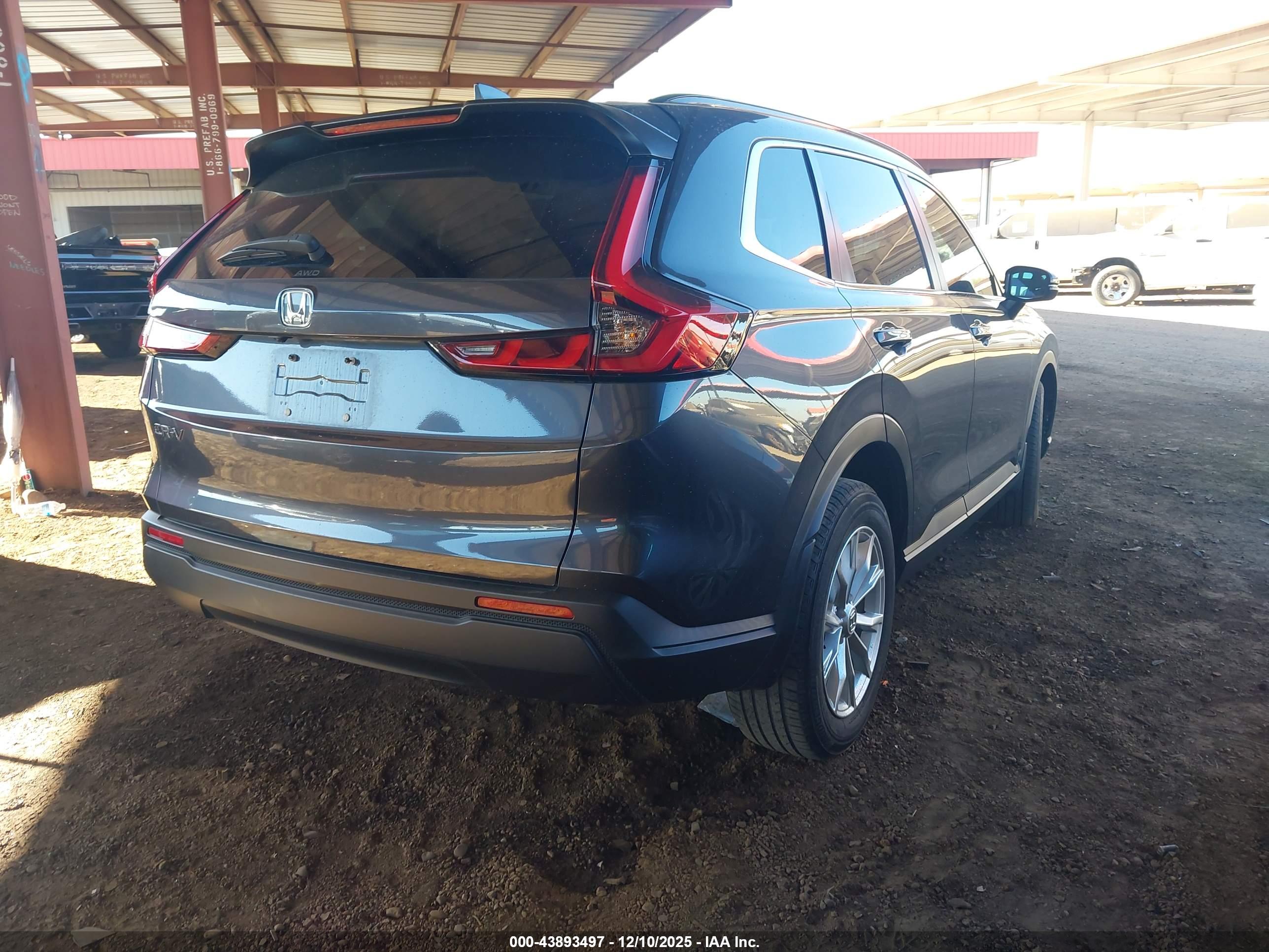 HONDA CR-V image 4