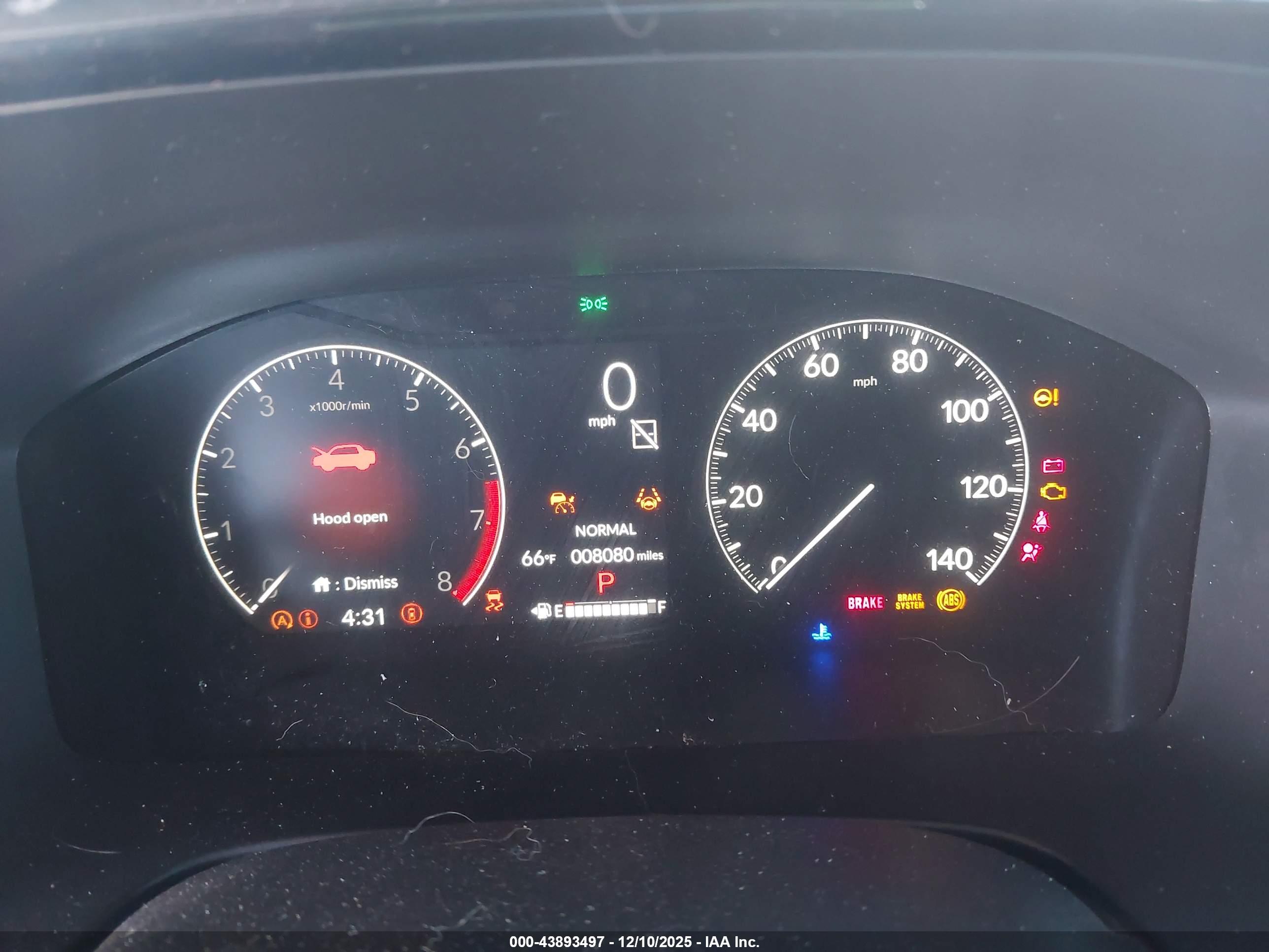 HONDA CR-V image 7