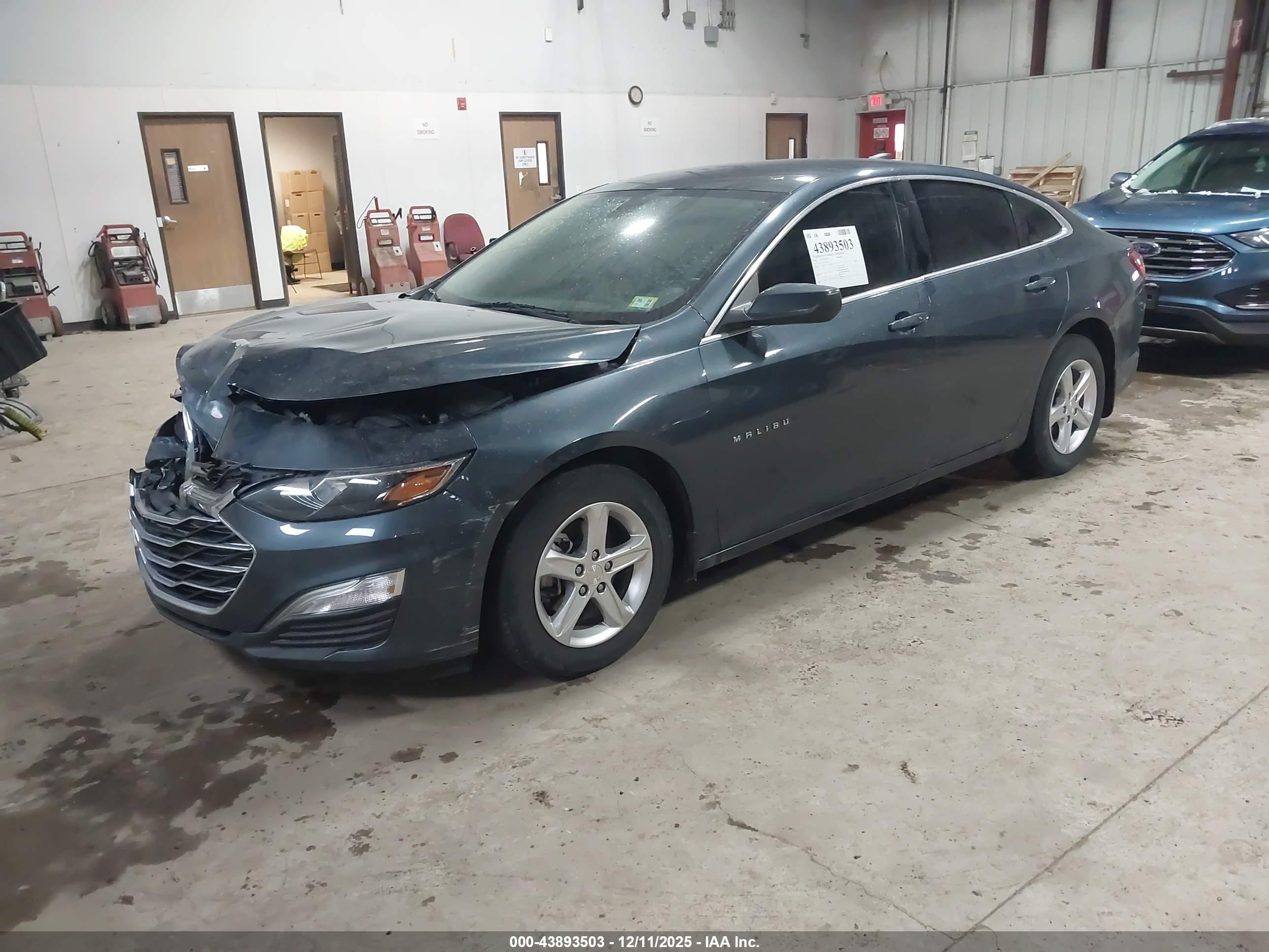 CHEVROLET MALIBU image 2
