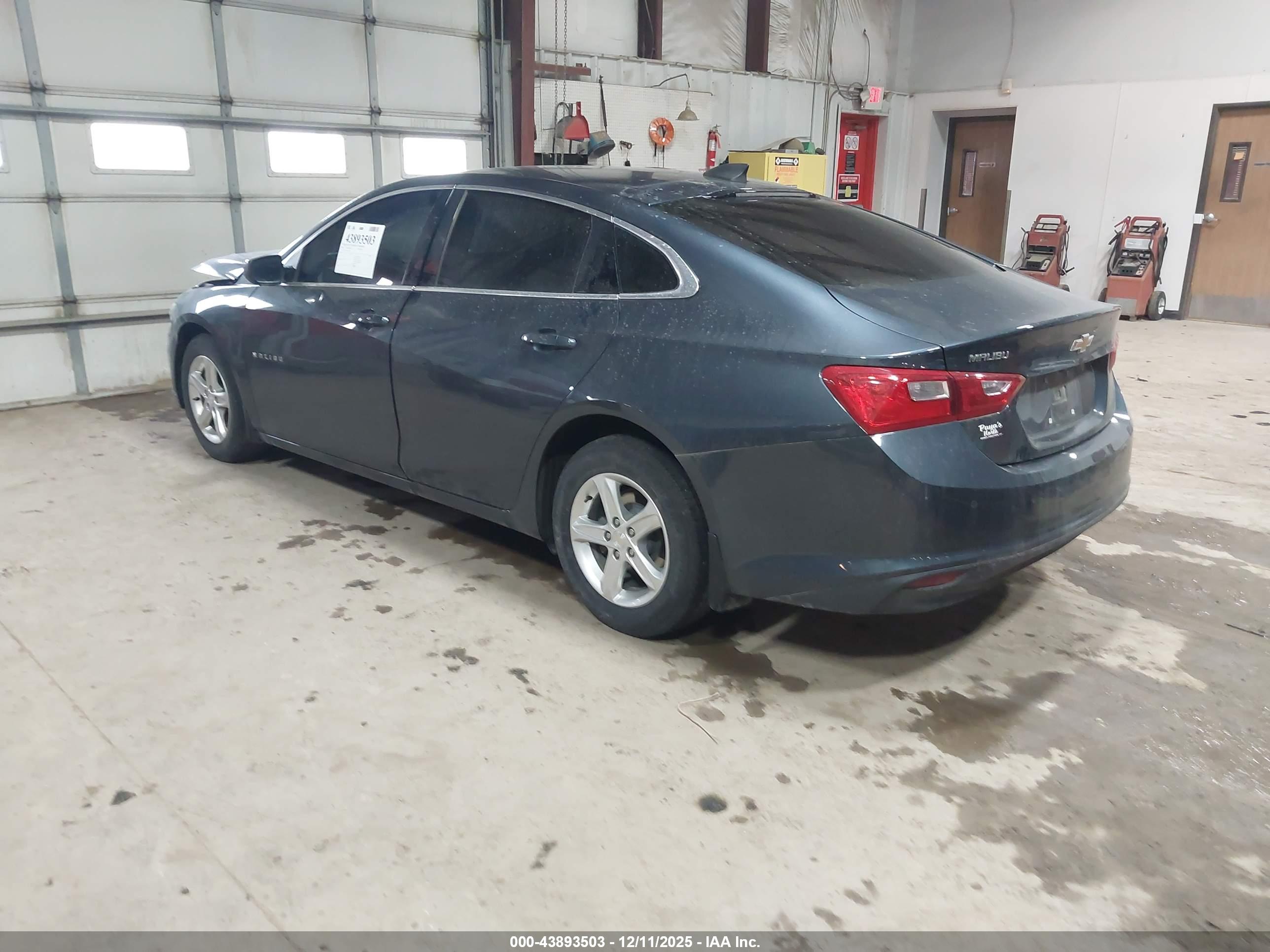 CHEVROLET MALIBU image 3