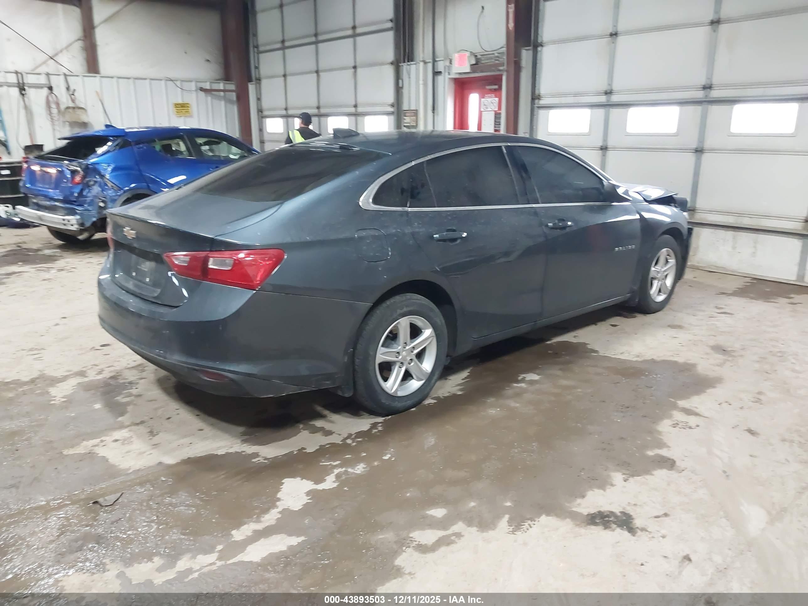 CHEVROLET MALIBU image 4