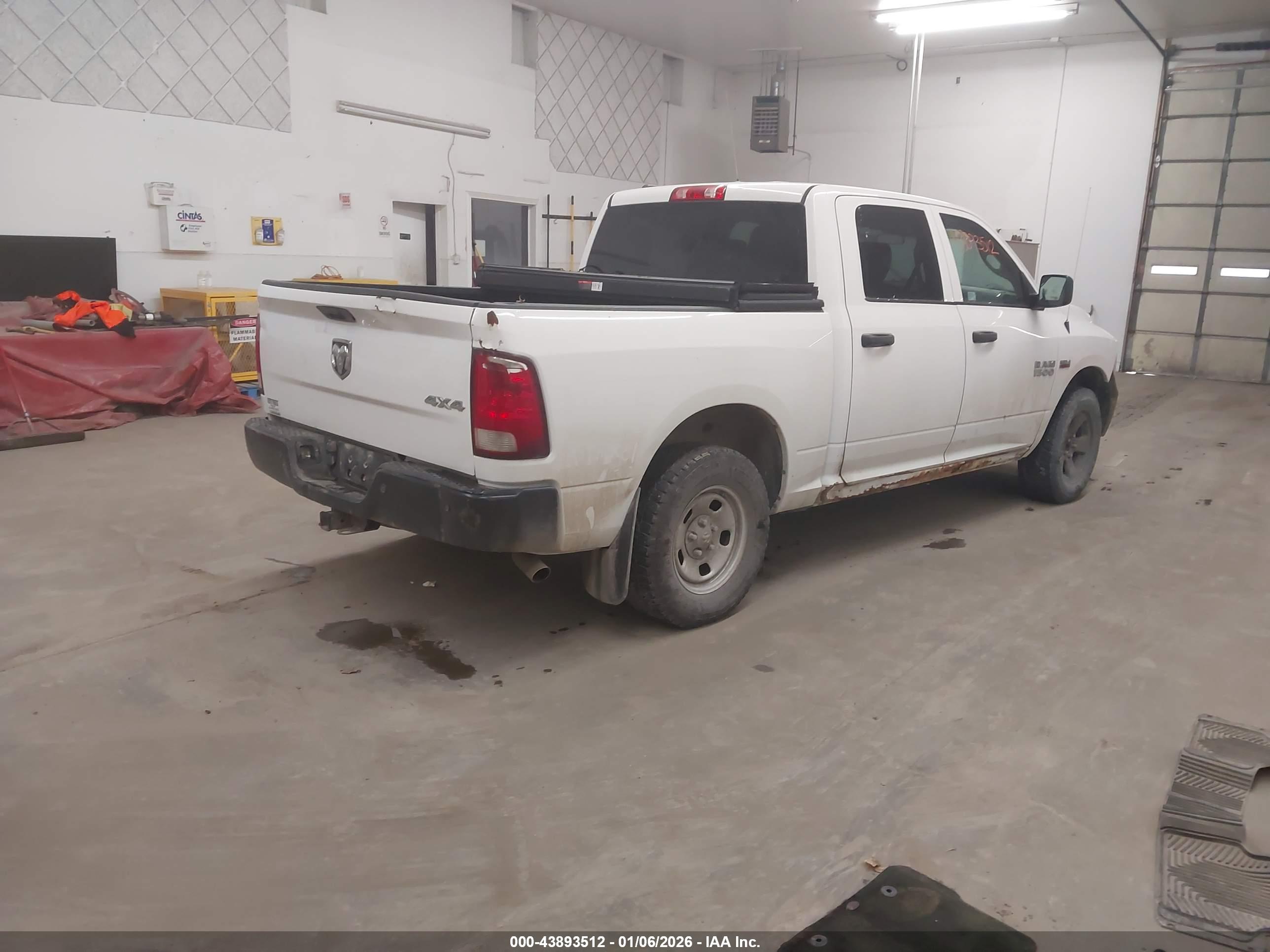 RAM 1500 image 4