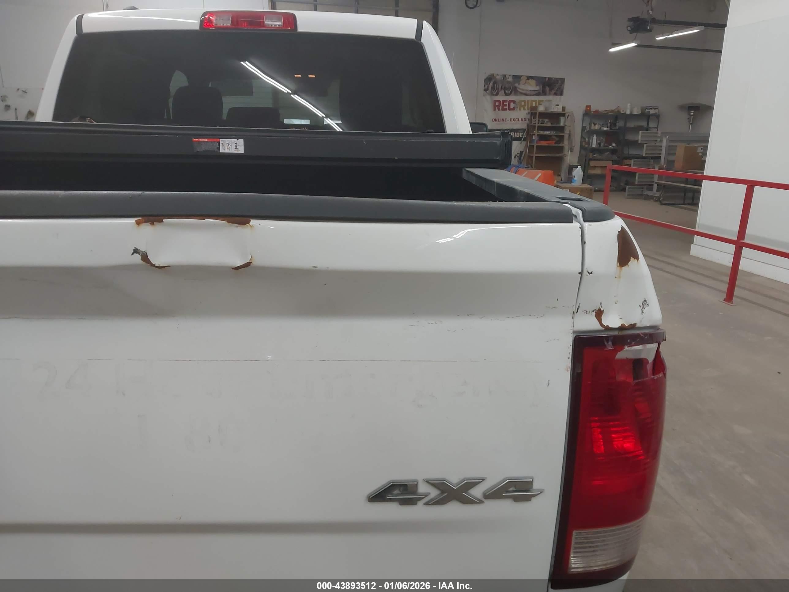 RAM 1500 image 6