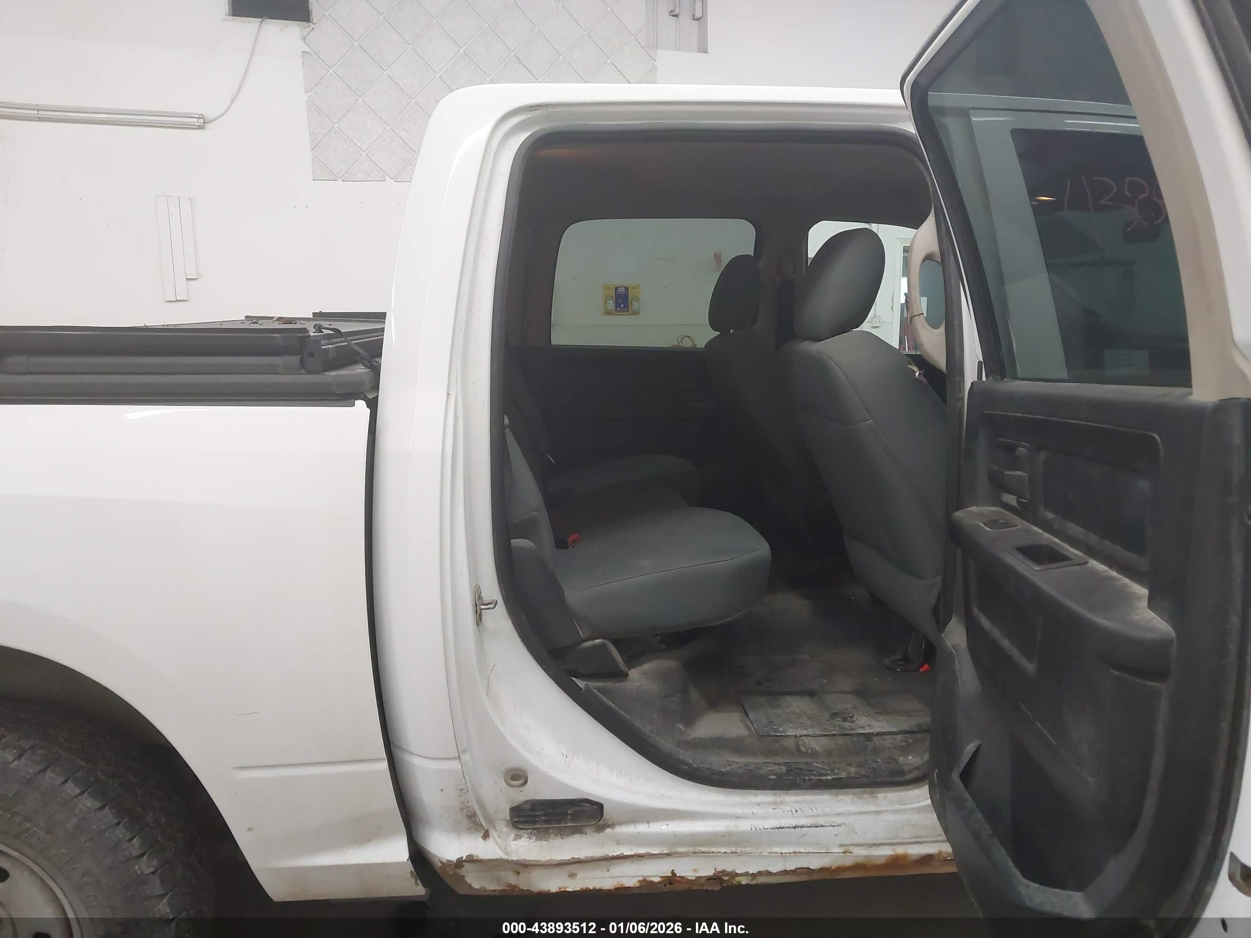 RAM 1500 image 8