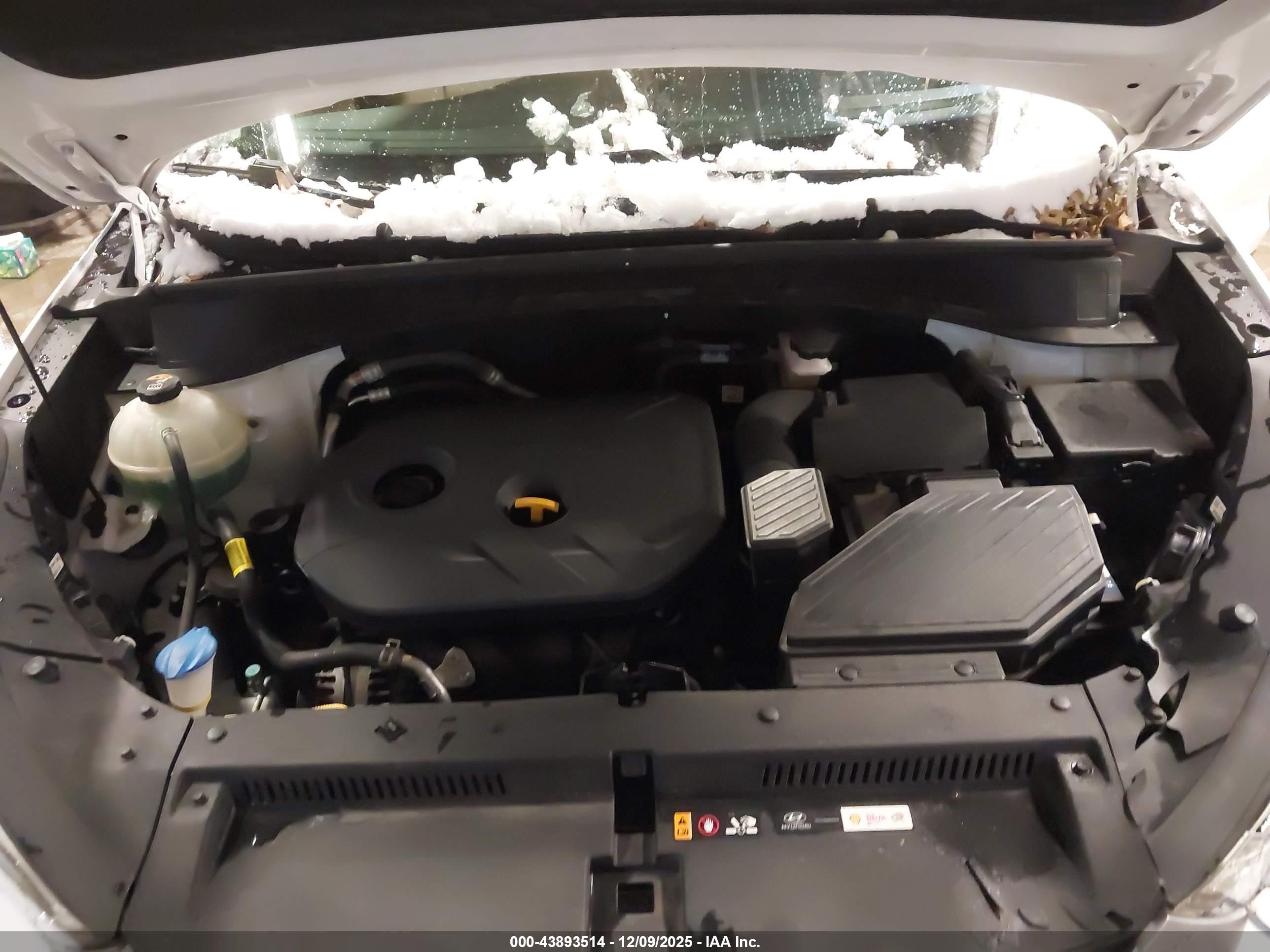 HYUNDAI TUCSON image 10