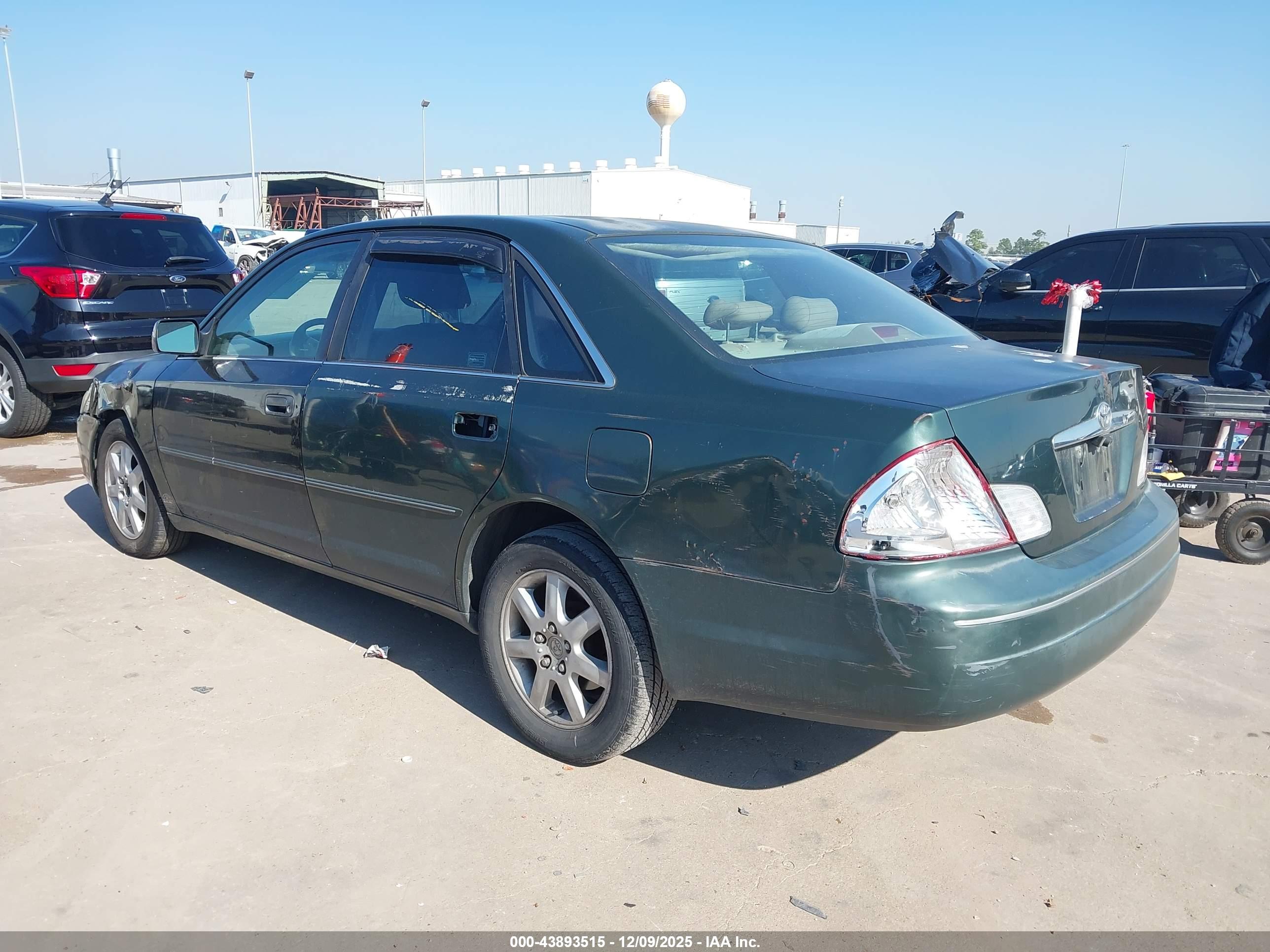 TOYOTA AVALON image 3