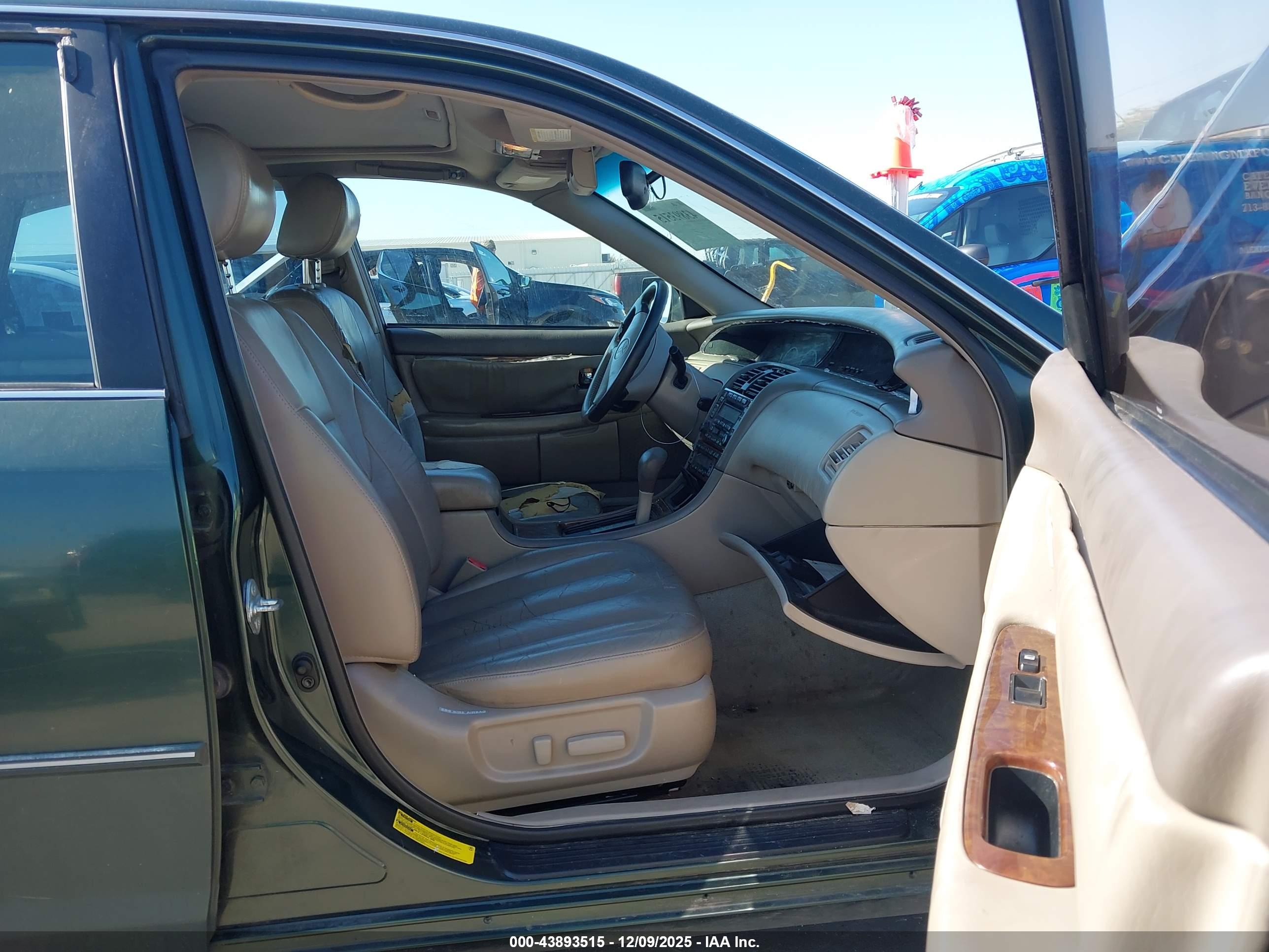TOYOTA AVALON image 5