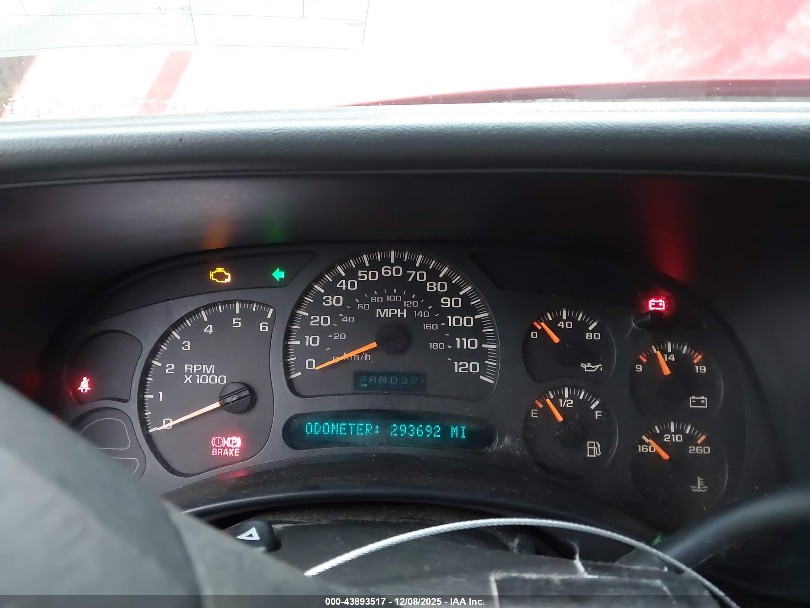 CHEVROLET AVALANCHE image 7