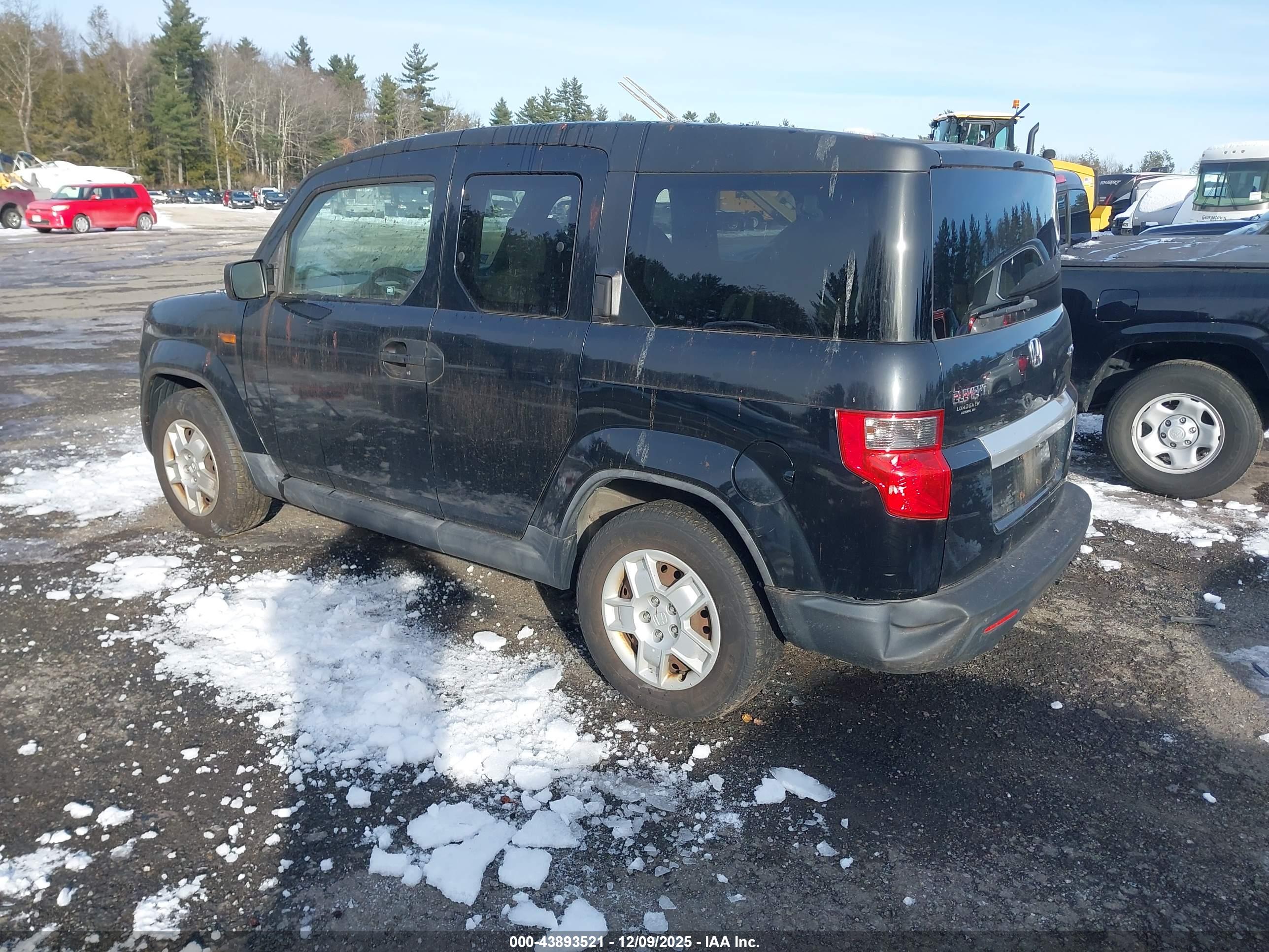 HONDA ELEMENT image 3