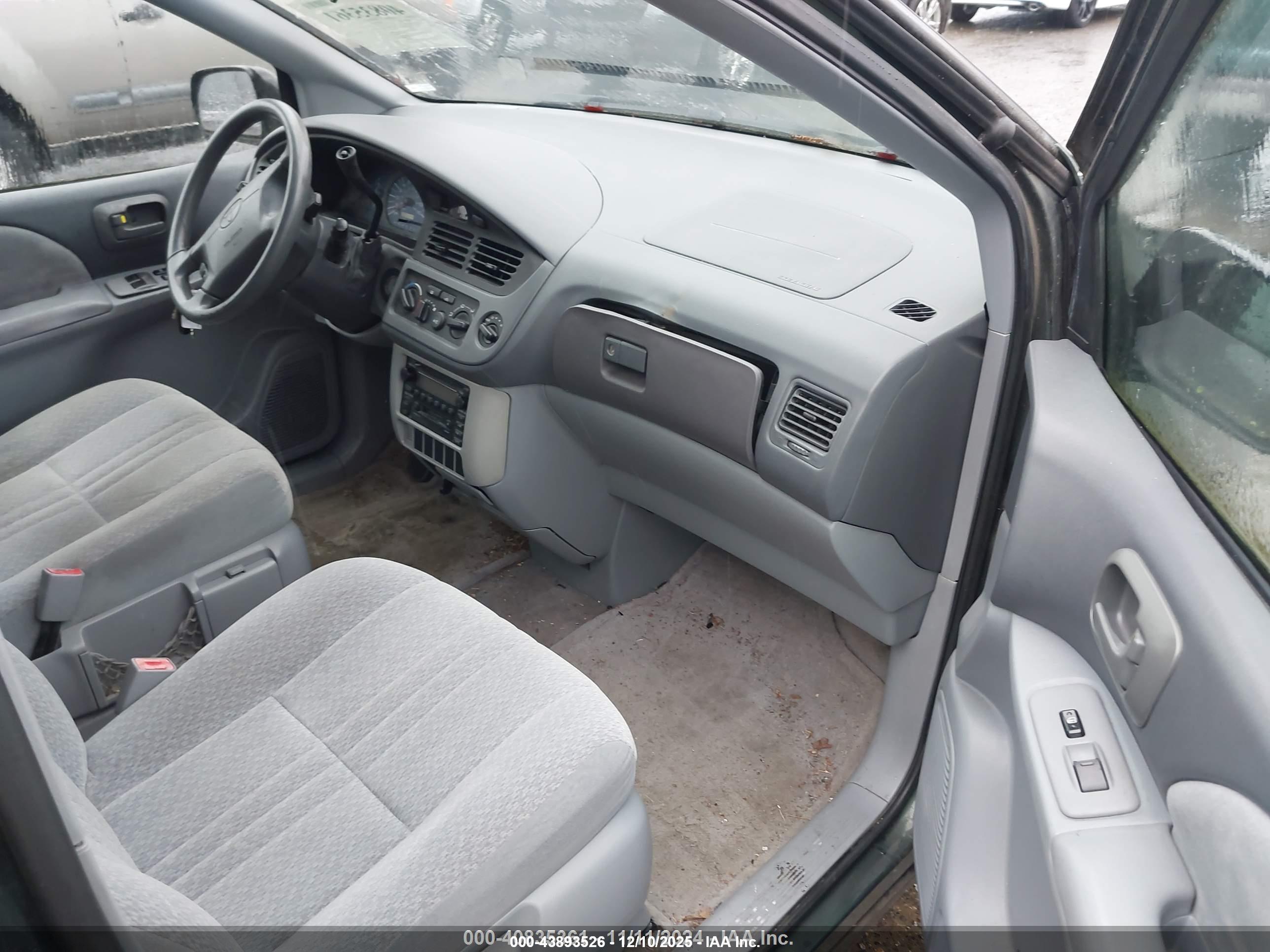 TOYOTA SIENNA image 5