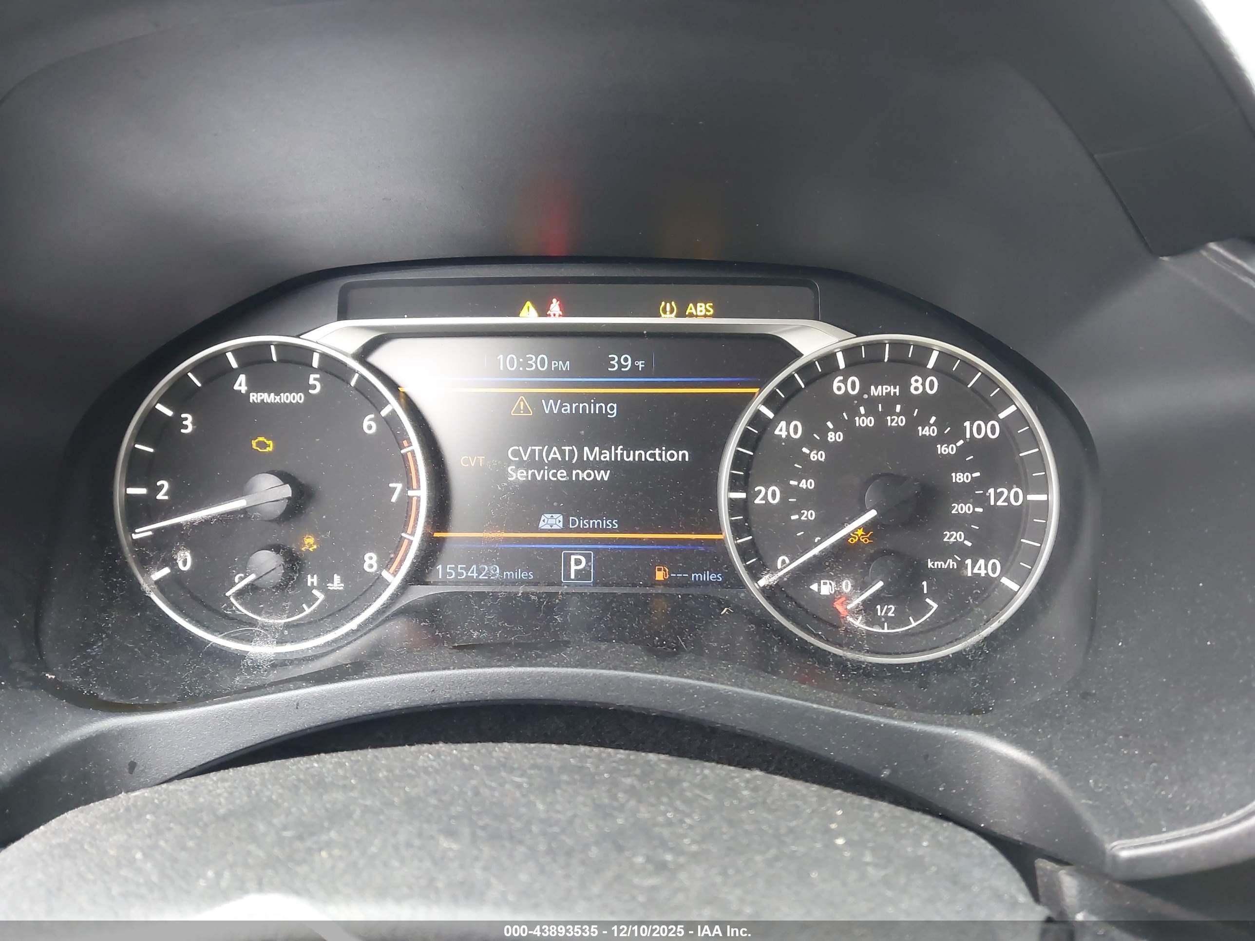 NISSAN ALTIMA image 7