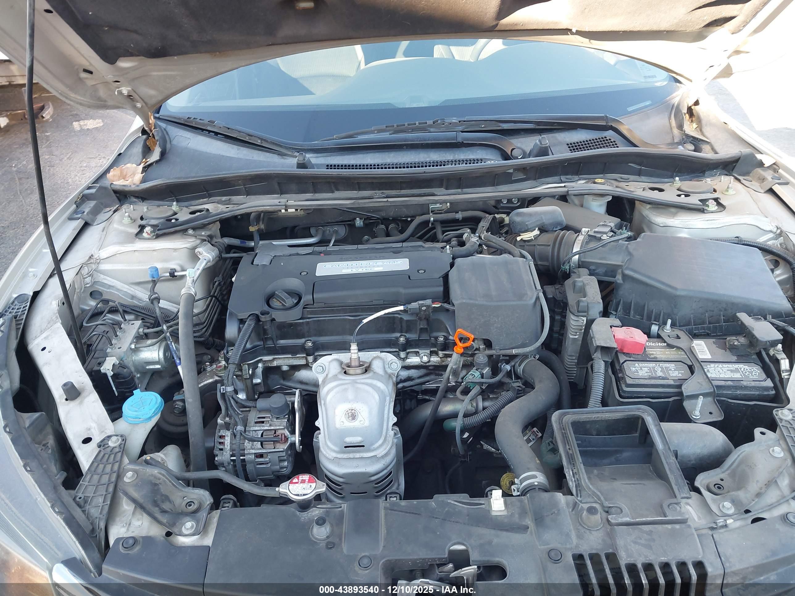 HONDA ACCORD image 10