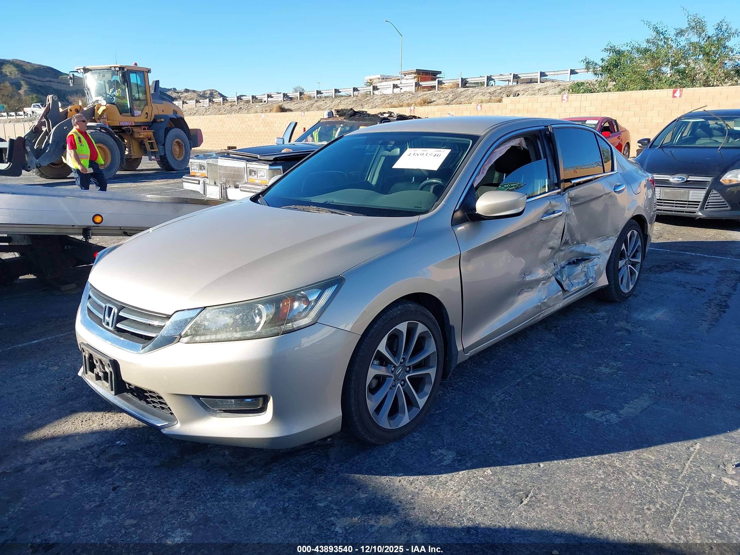 HONDA ACCORD image 2