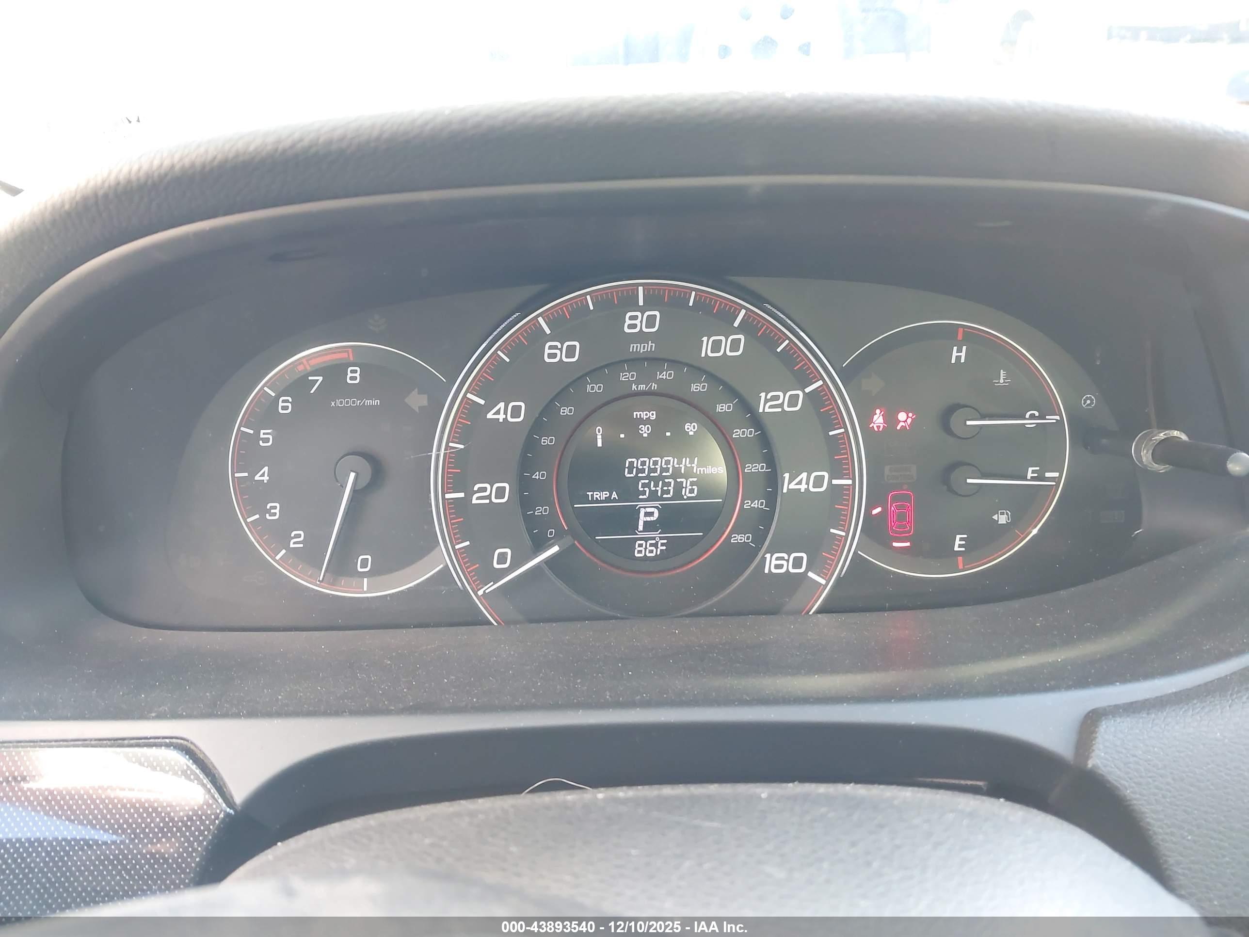 HONDA ACCORD image 7