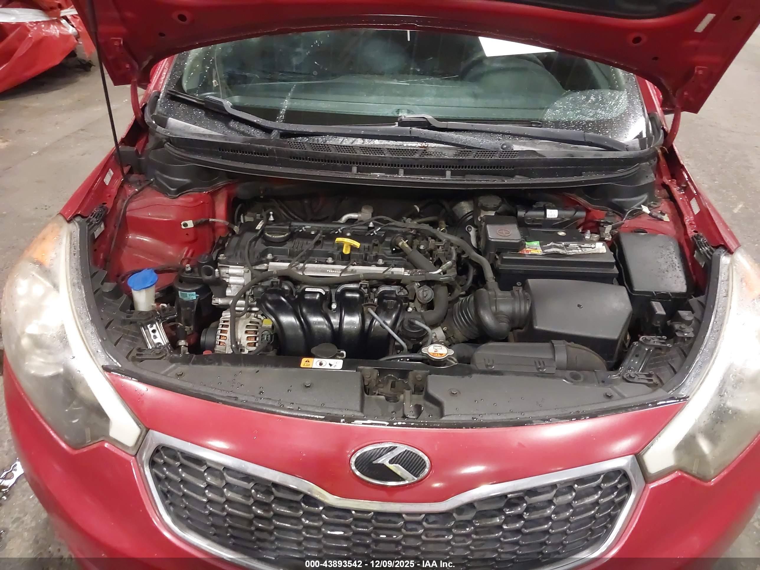 KIA FORTE image 10