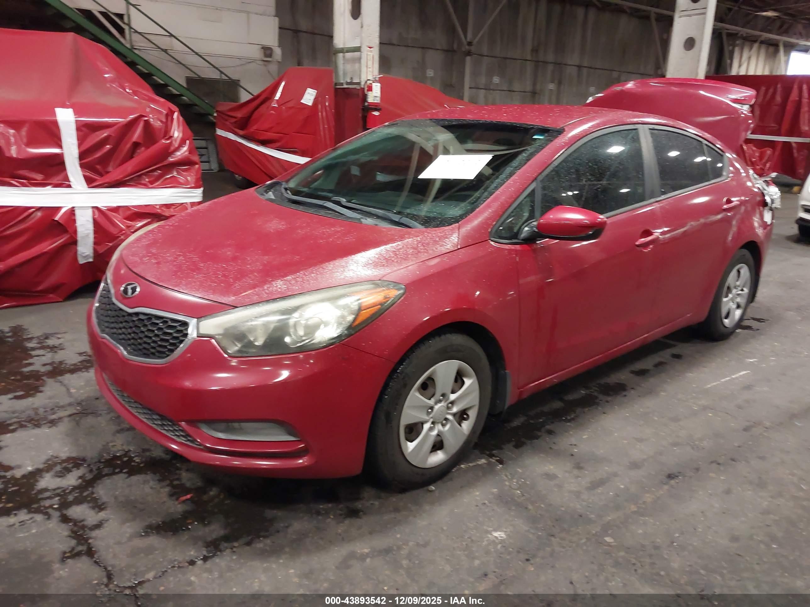 KIA FORTE image 2