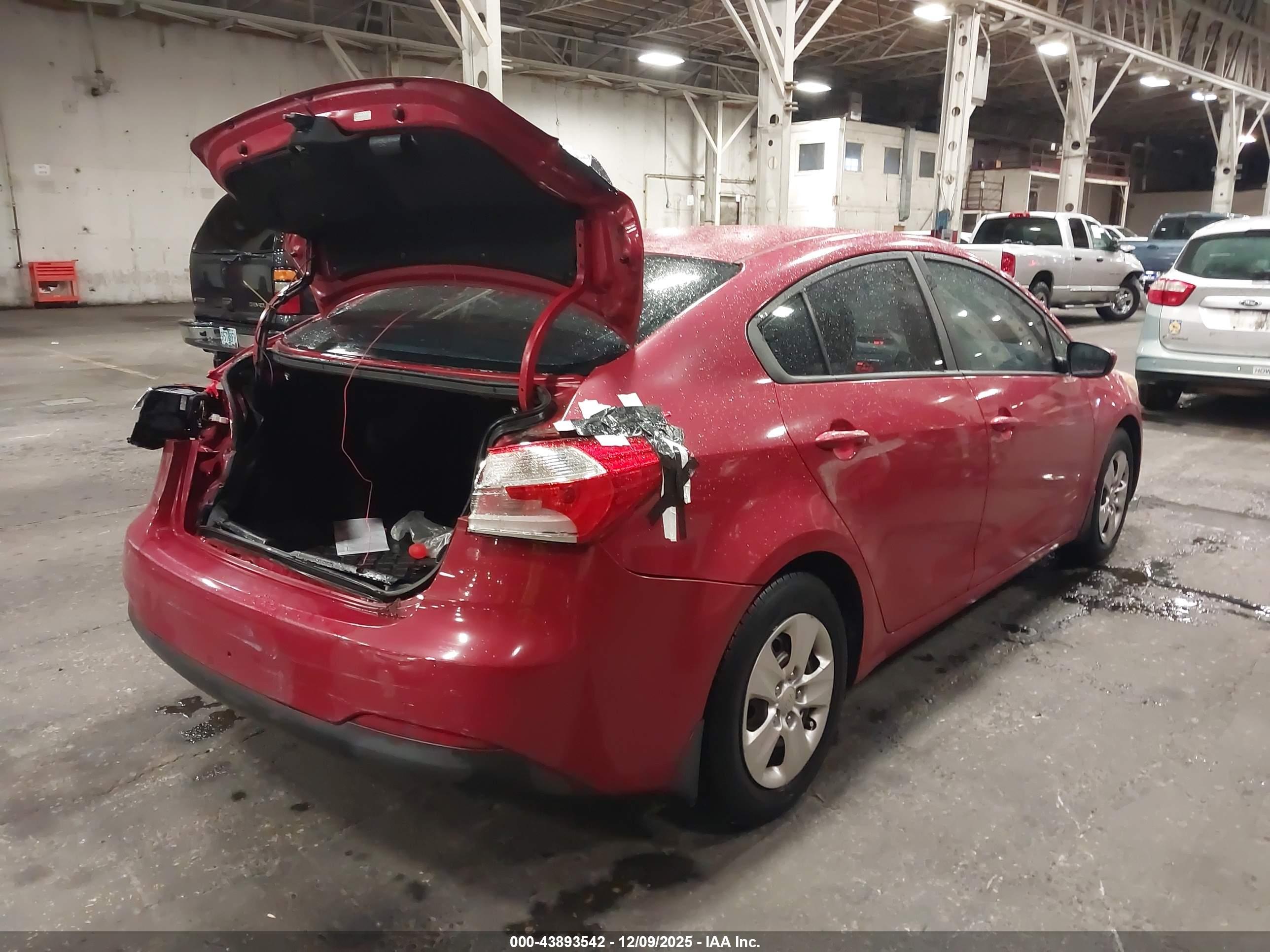 KIA FORTE image 4