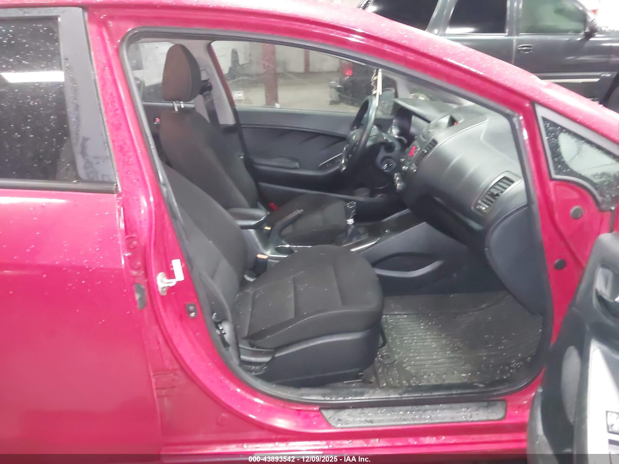 KIA FORTE image 5