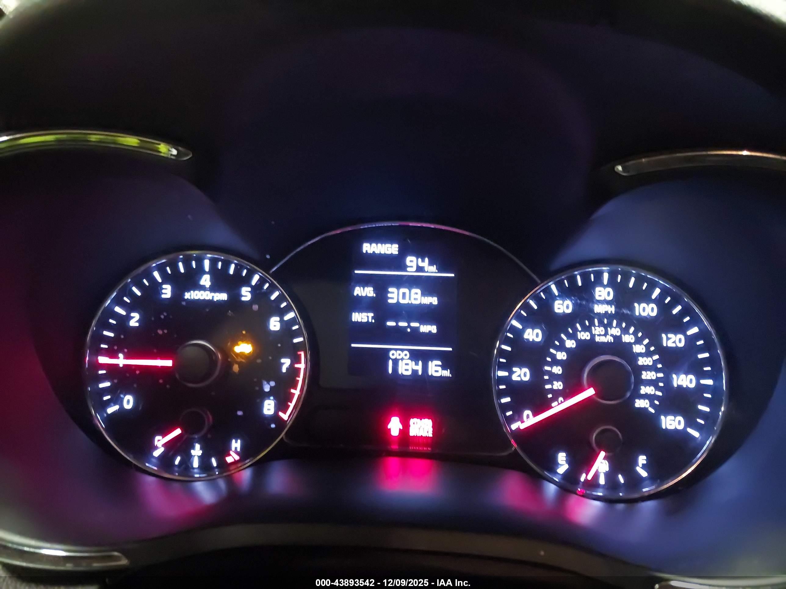 KIA FORTE image 7