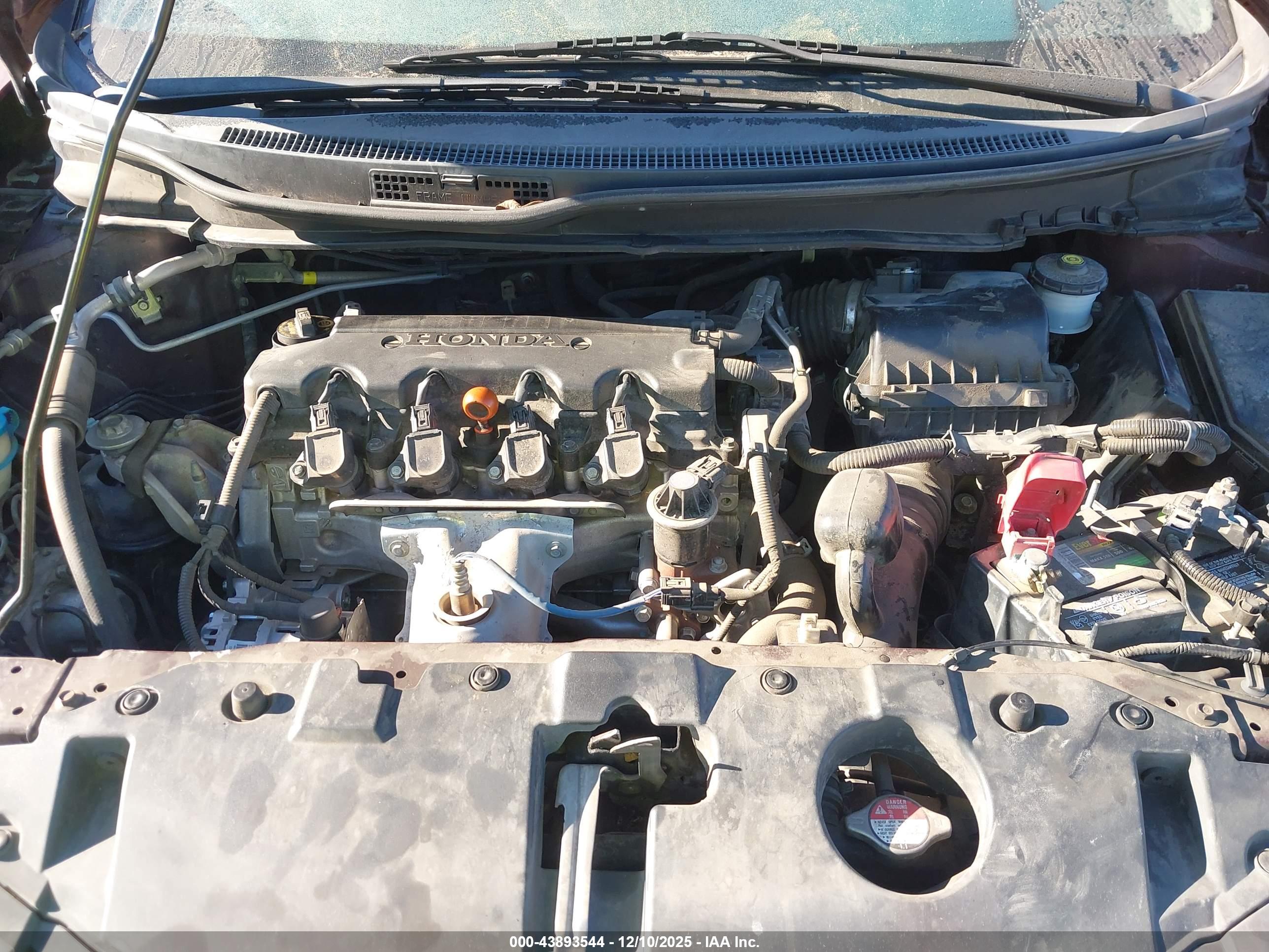 HONDA CIVIC image 10