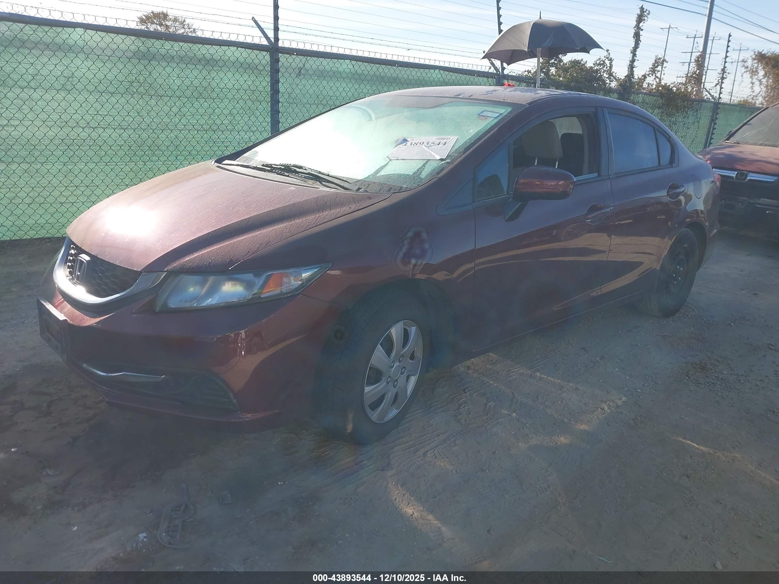 HONDA CIVIC image 2
