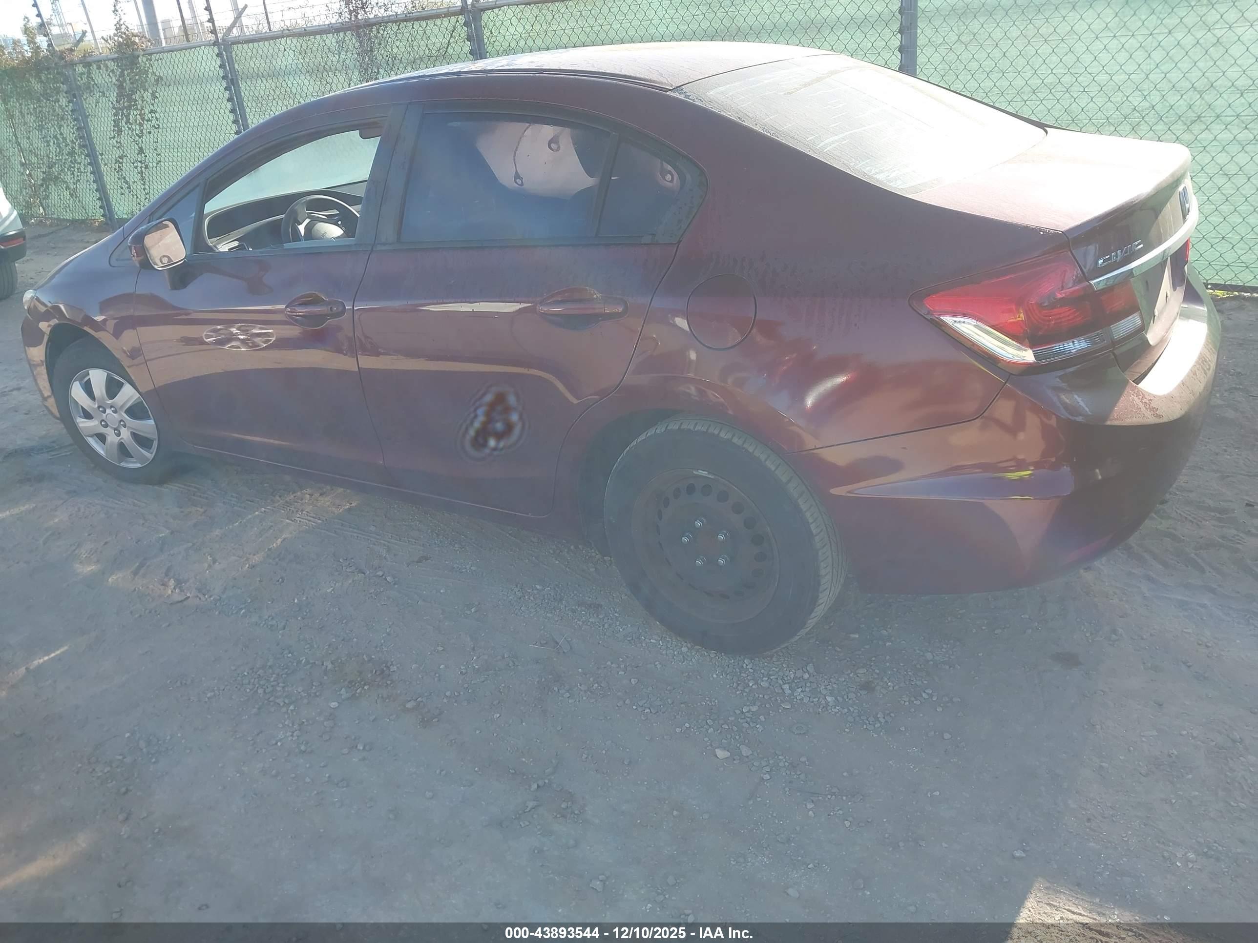 HONDA CIVIC image 3