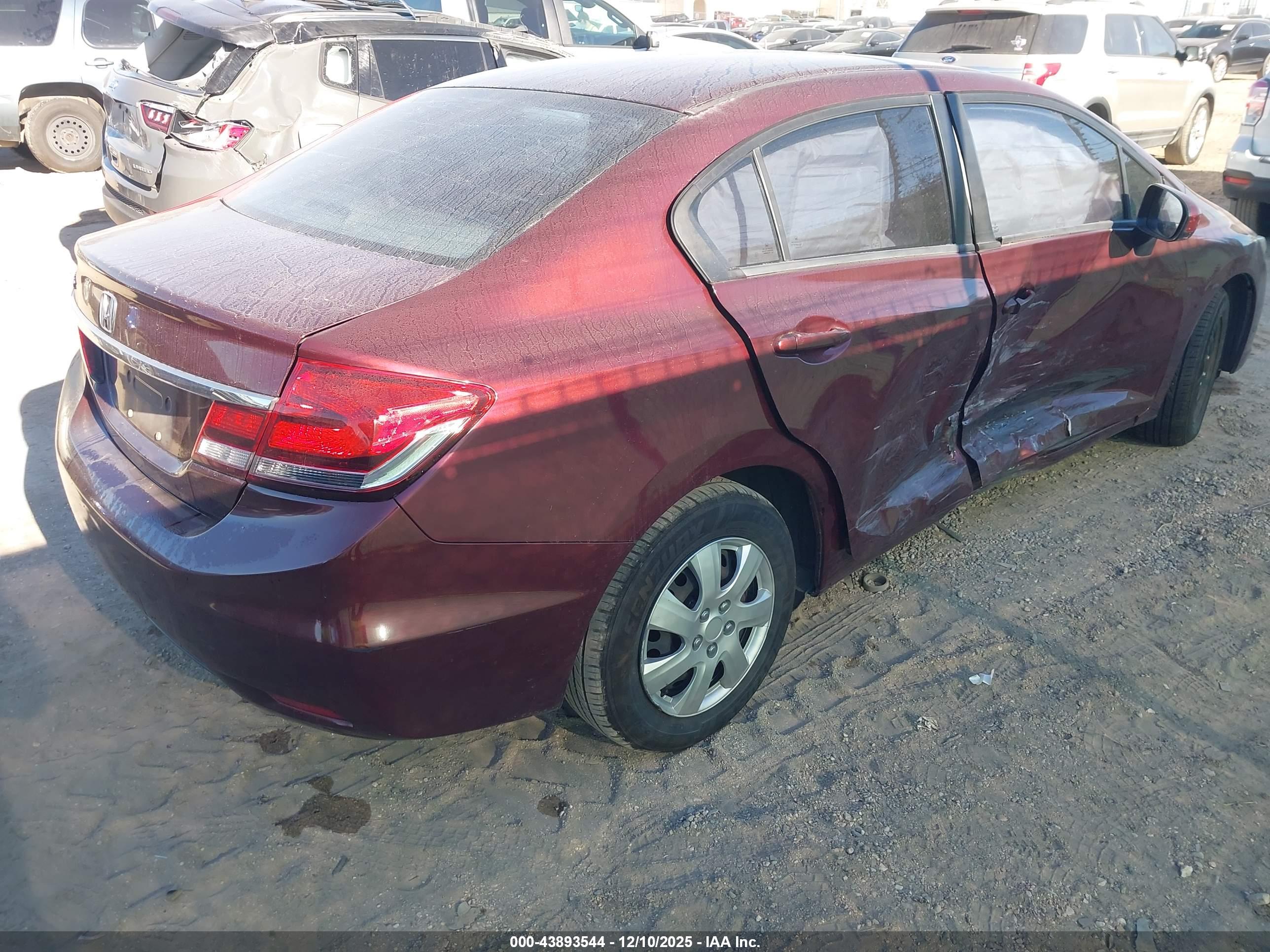 HONDA CIVIC image 4