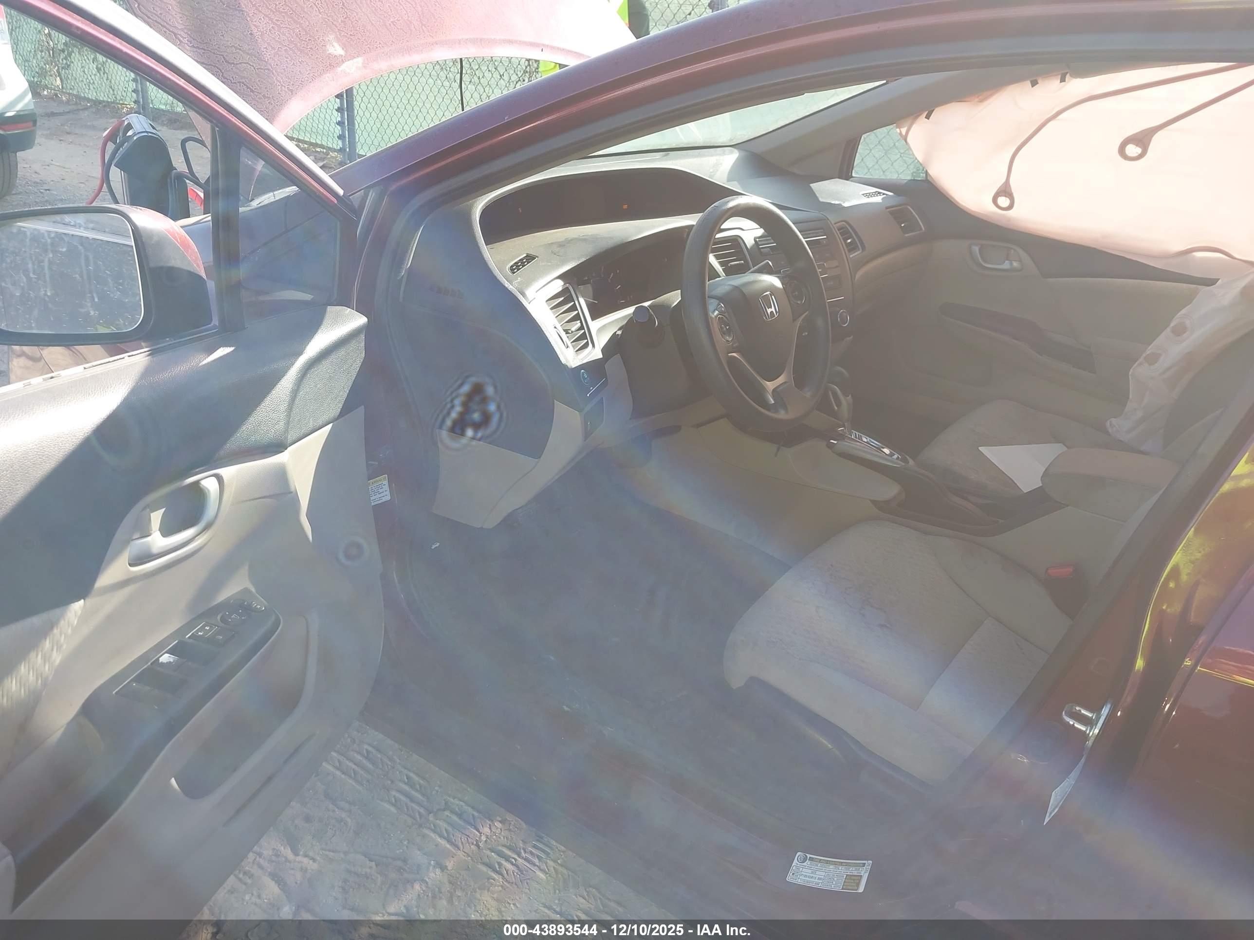 HONDA CIVIC image 5
