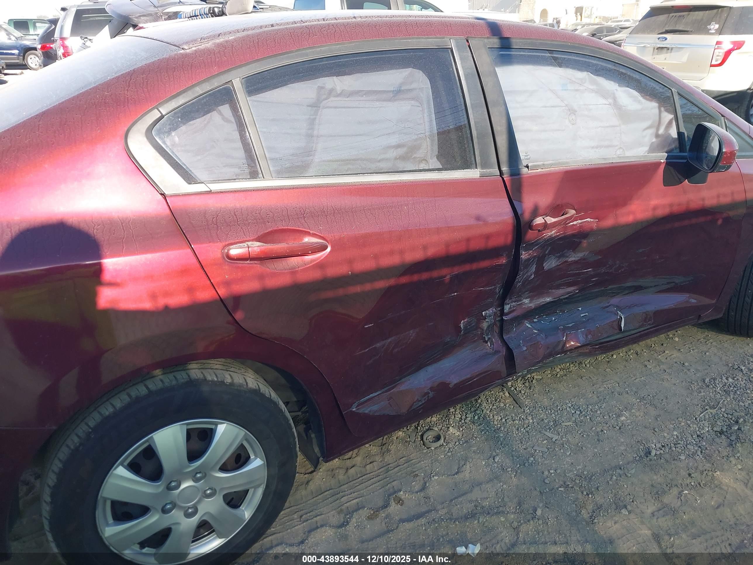HONDA CIVIC image 6