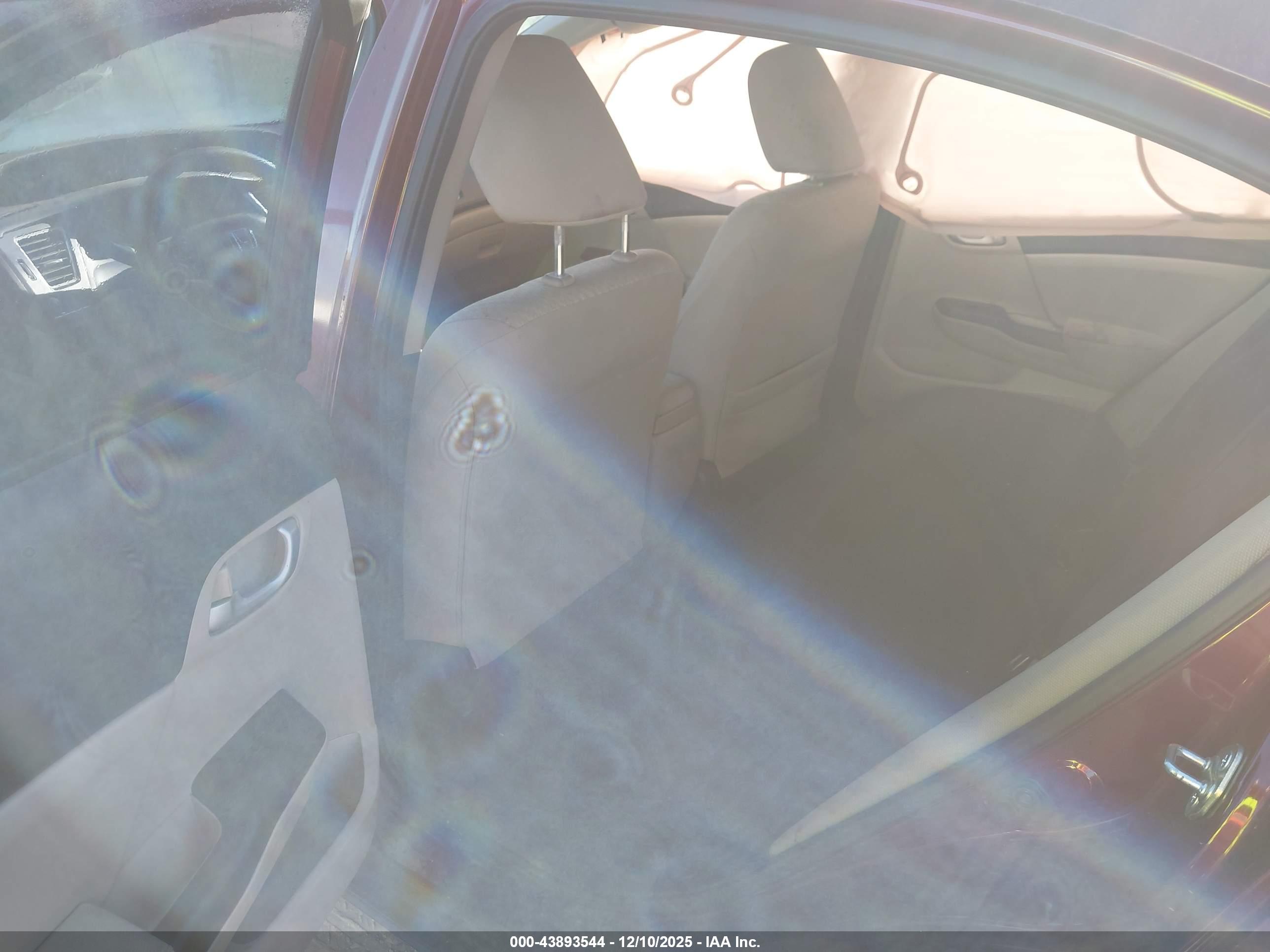 HONDA CIVIC image 8
