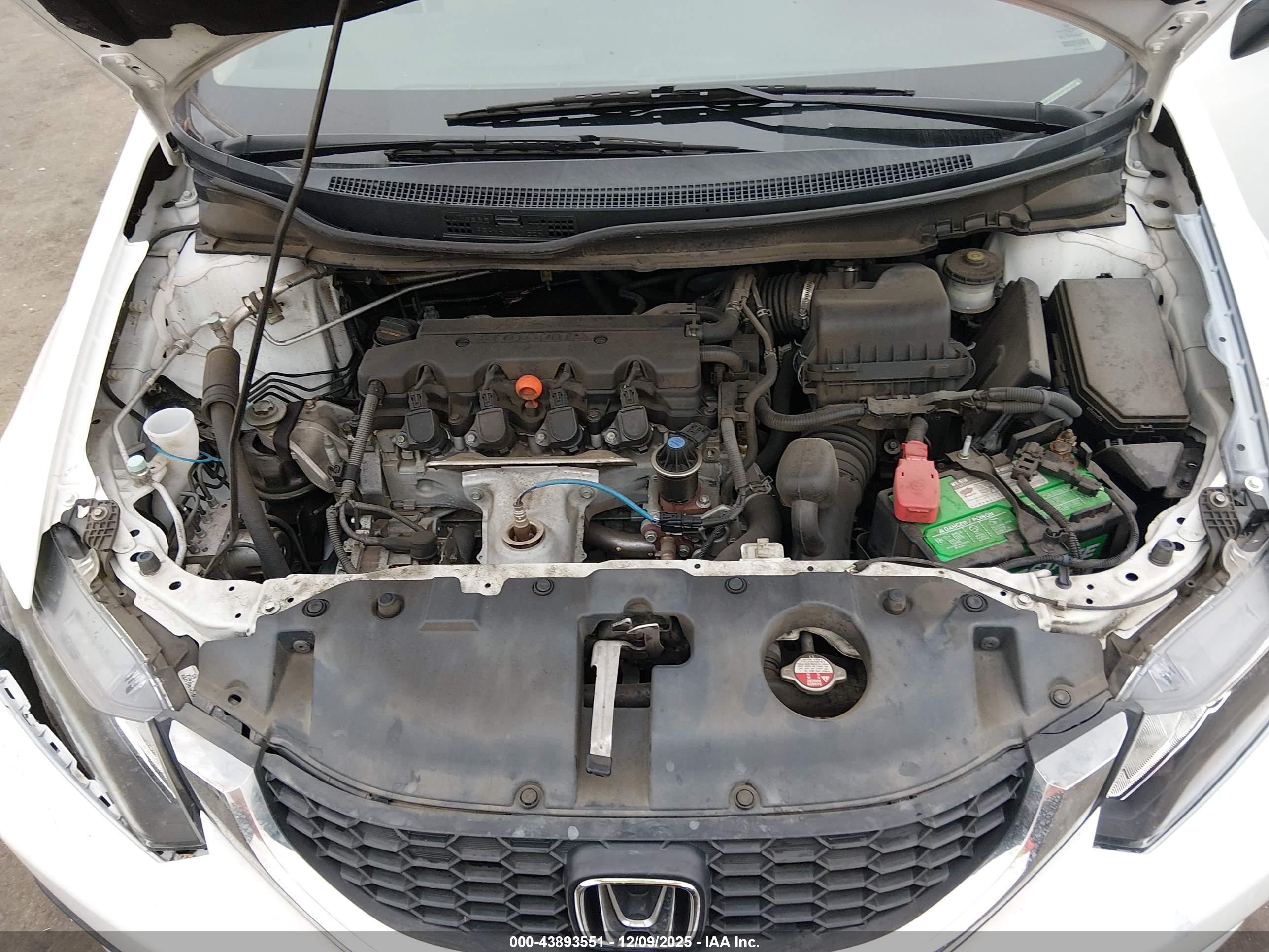 HONDA CIVIC image 10