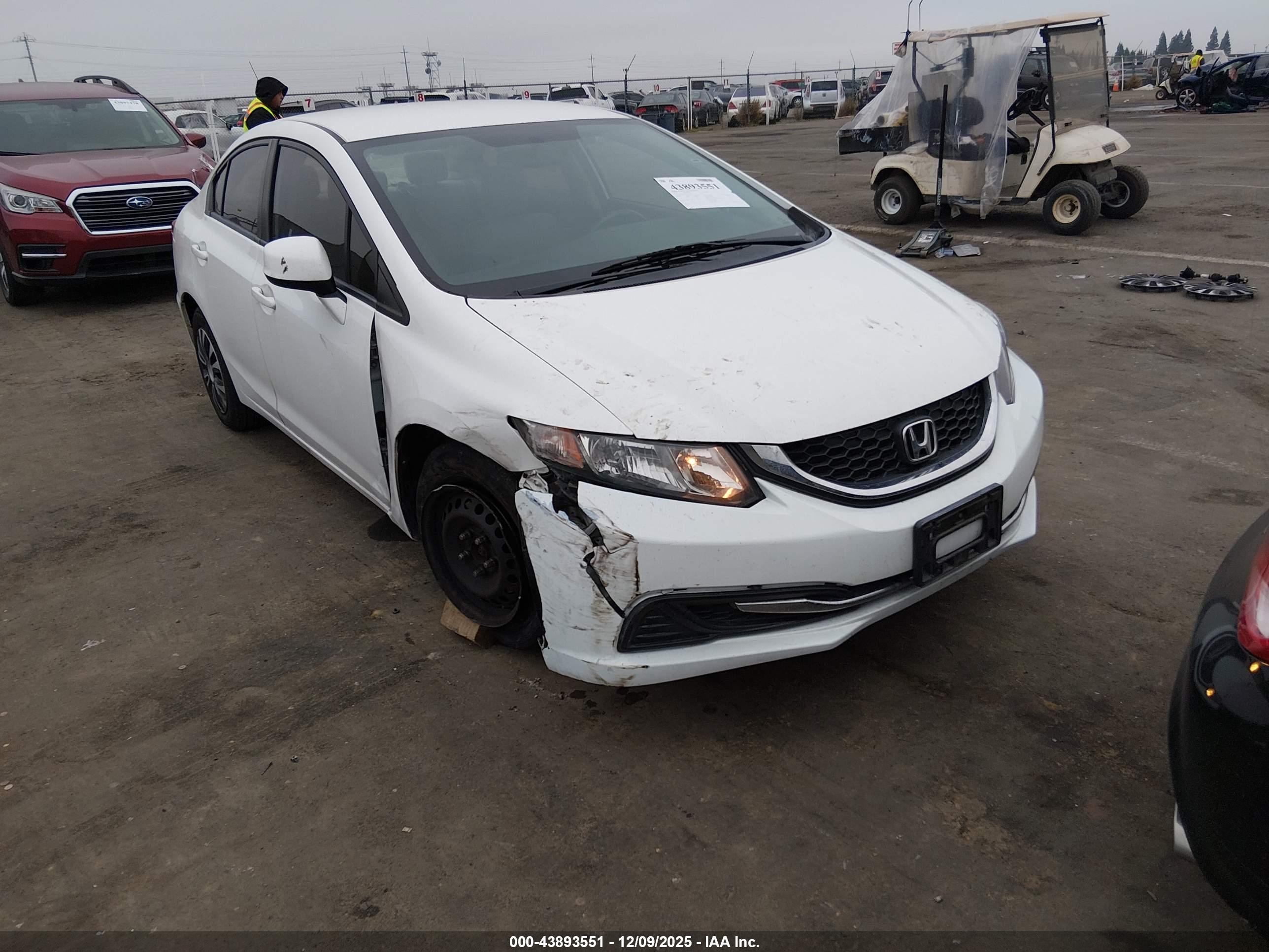 HONDA CIVIC image 6