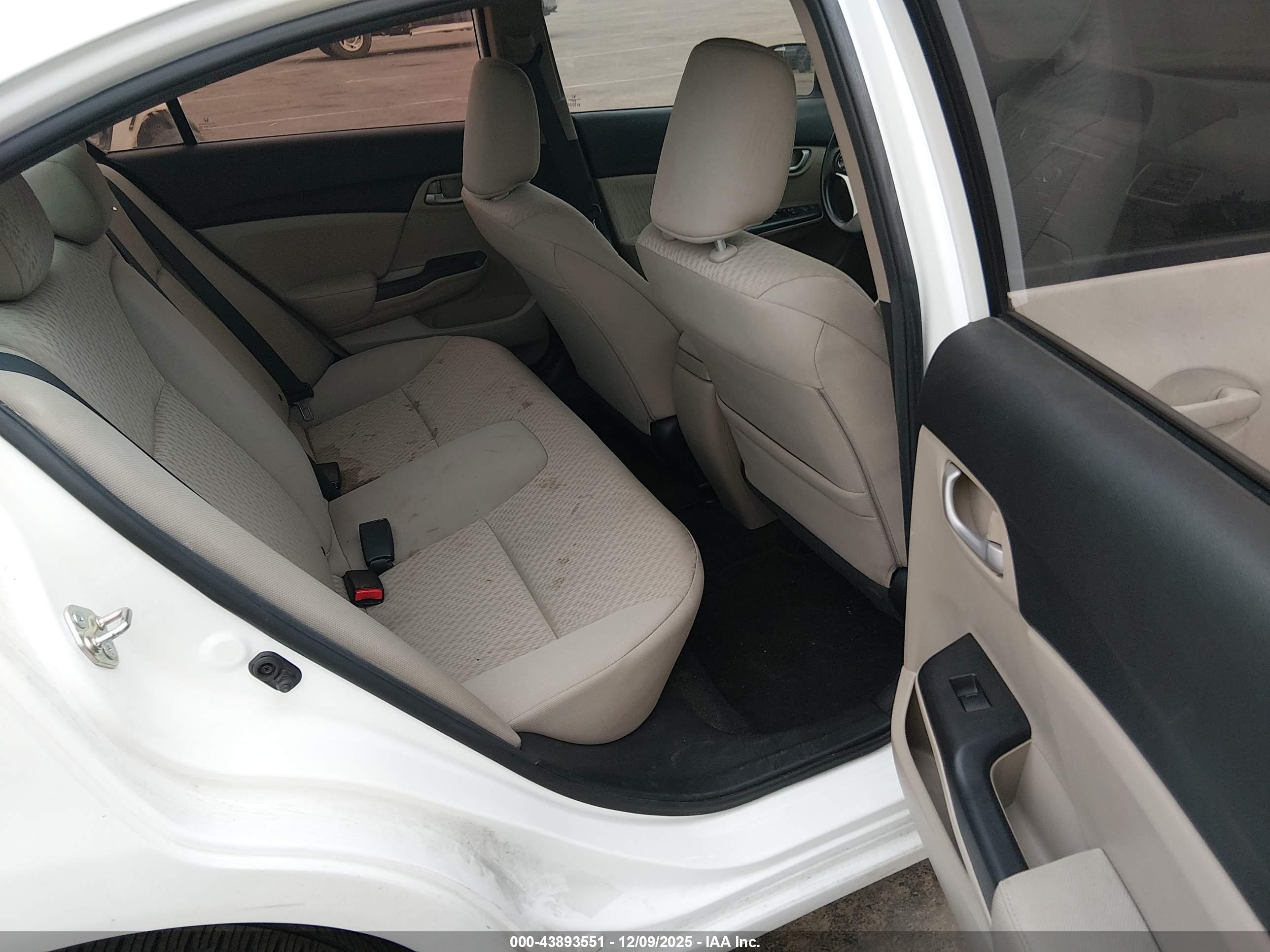 HONDA CIVIC image 8