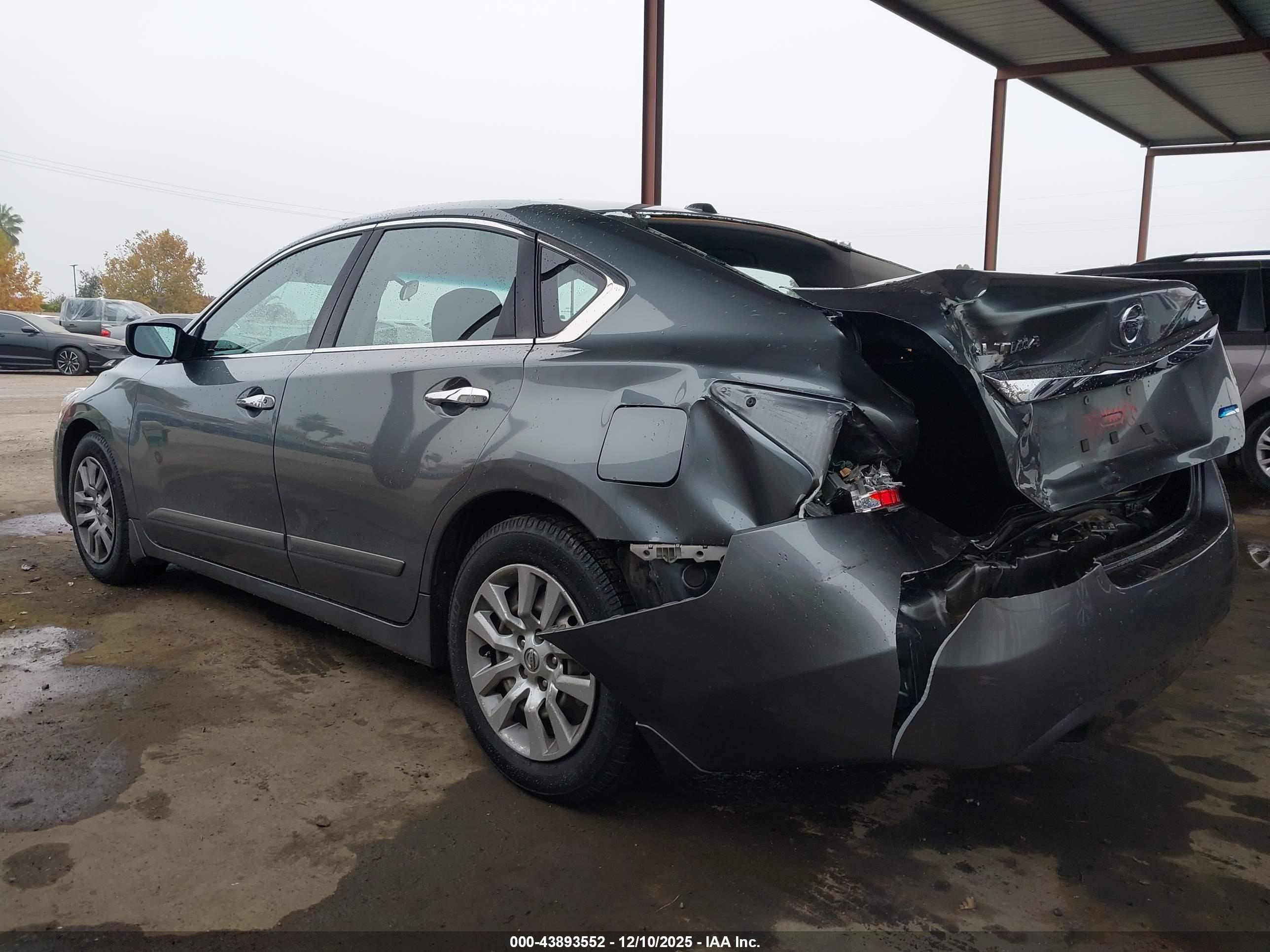 NISSAN ALTIMA image 3