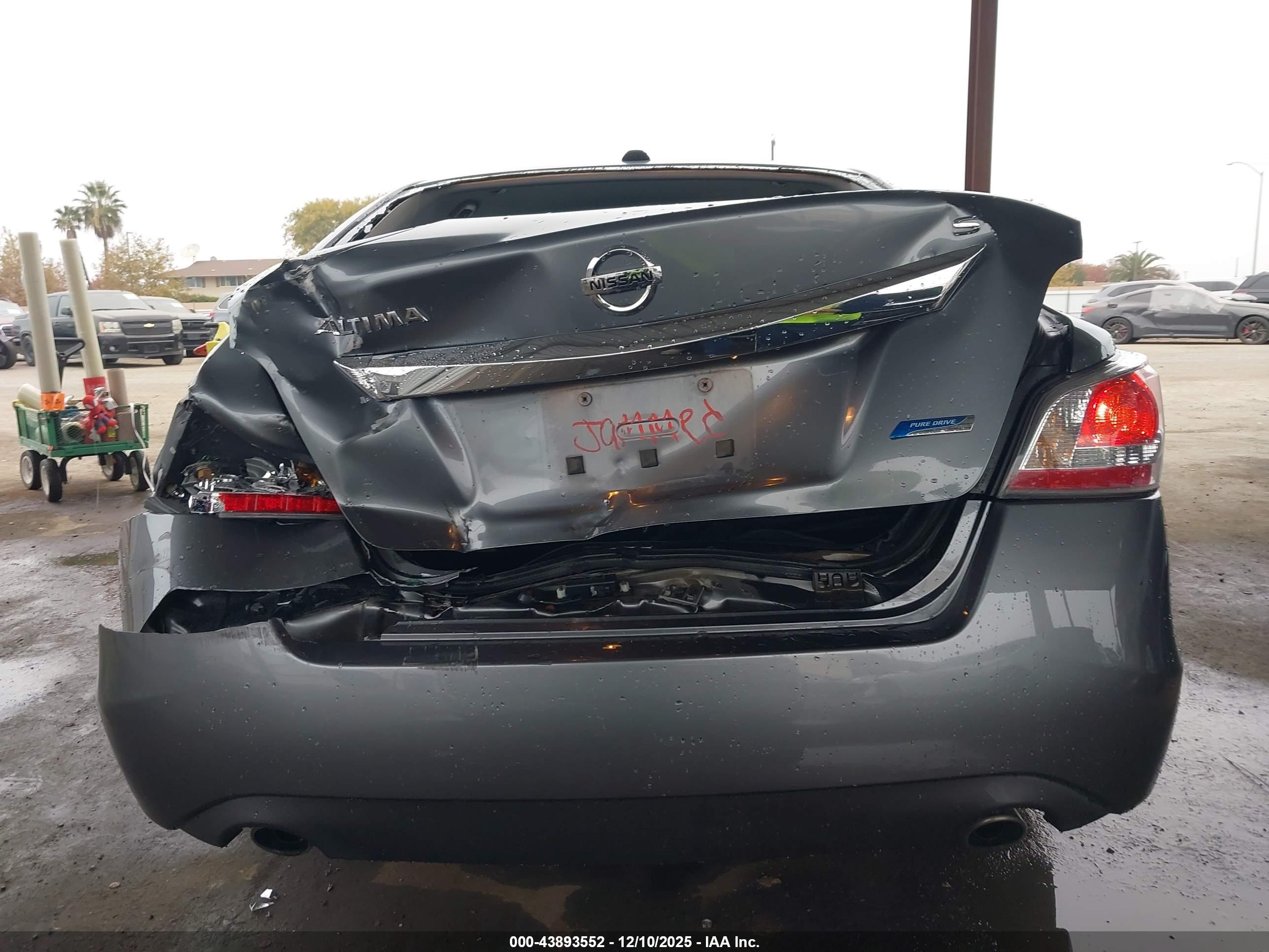 NISSAN ALTIMA image 6