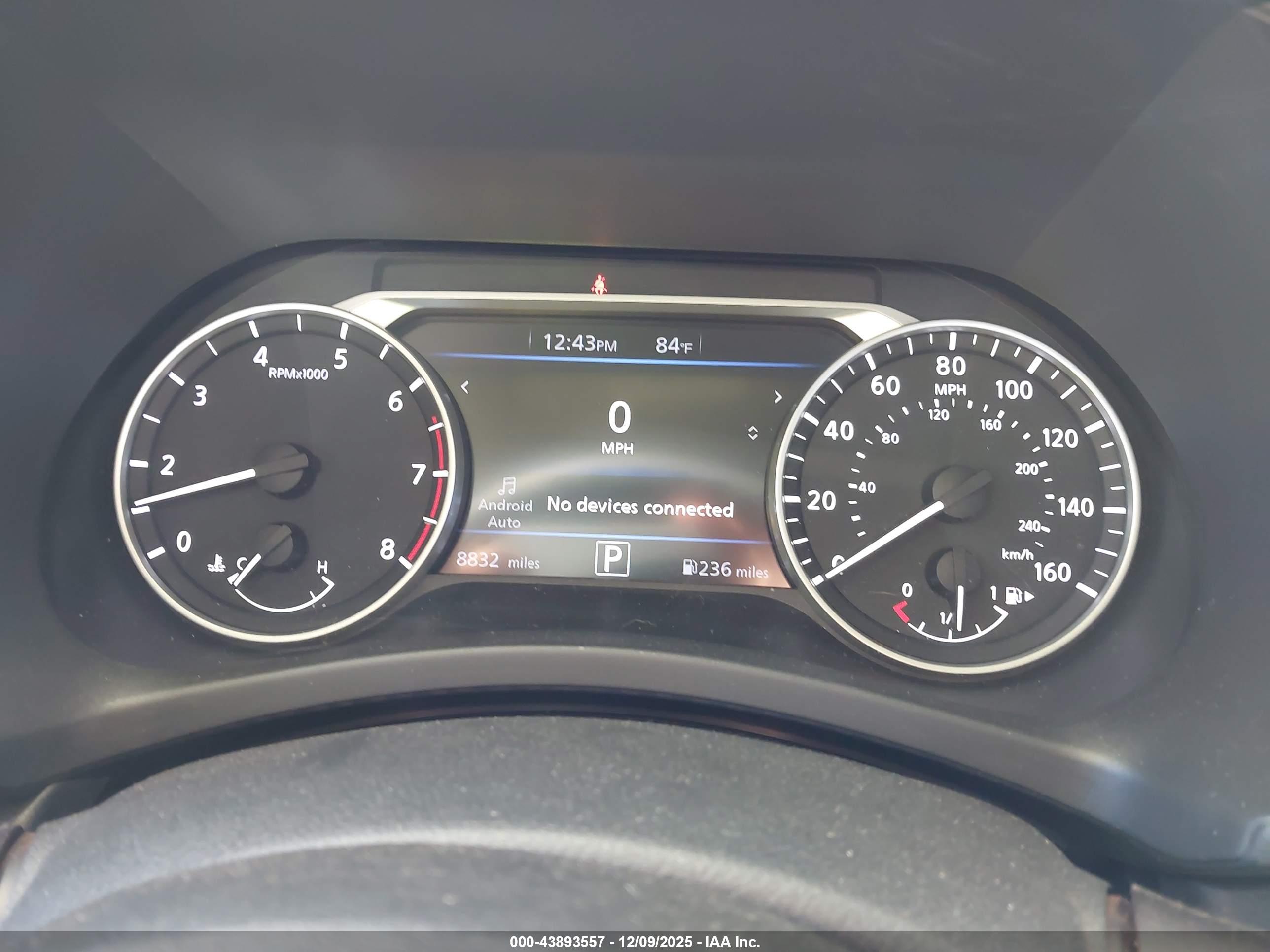 NISSAN SENTRA image 7