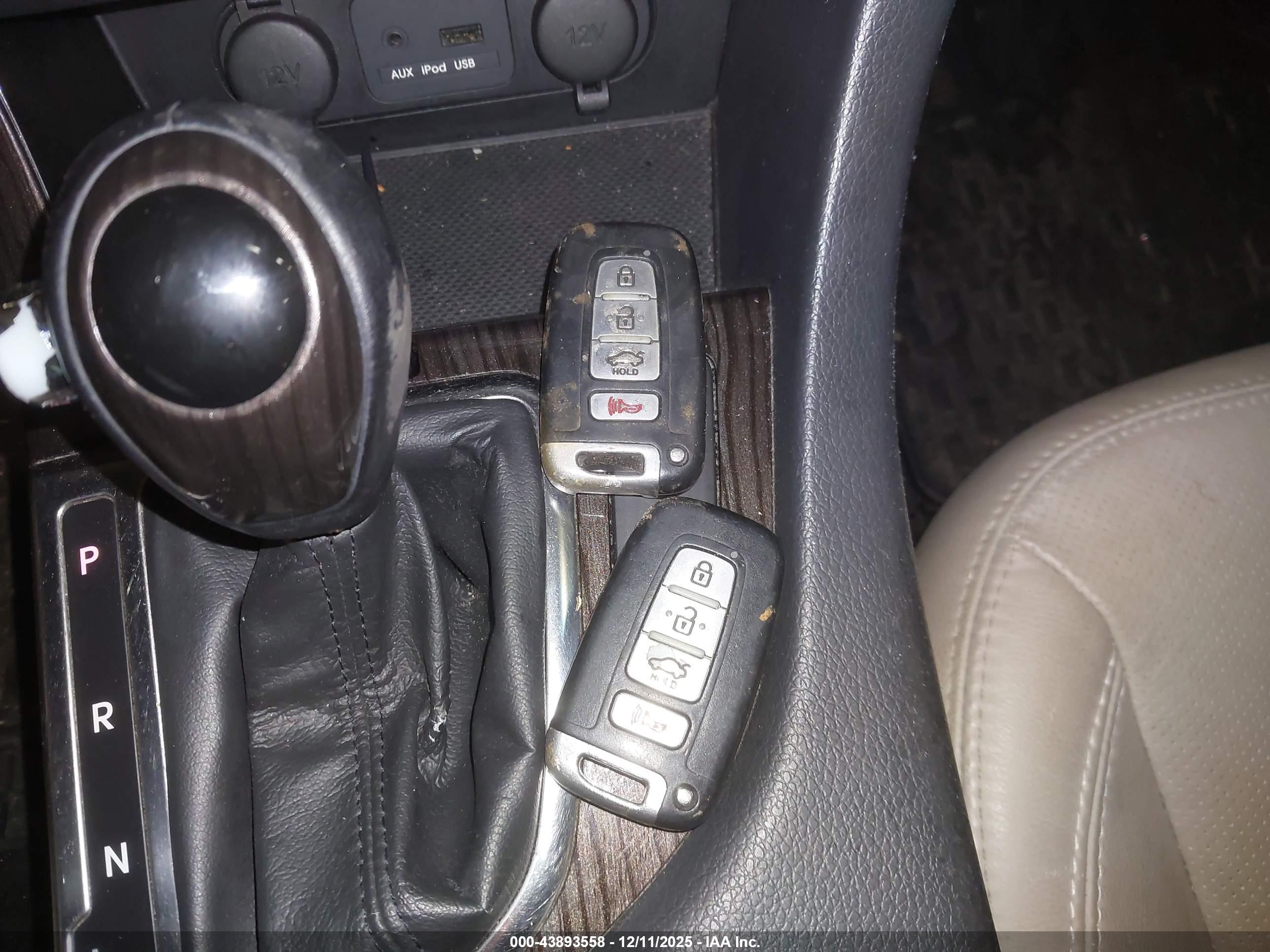 KIA OPTIMA image 11