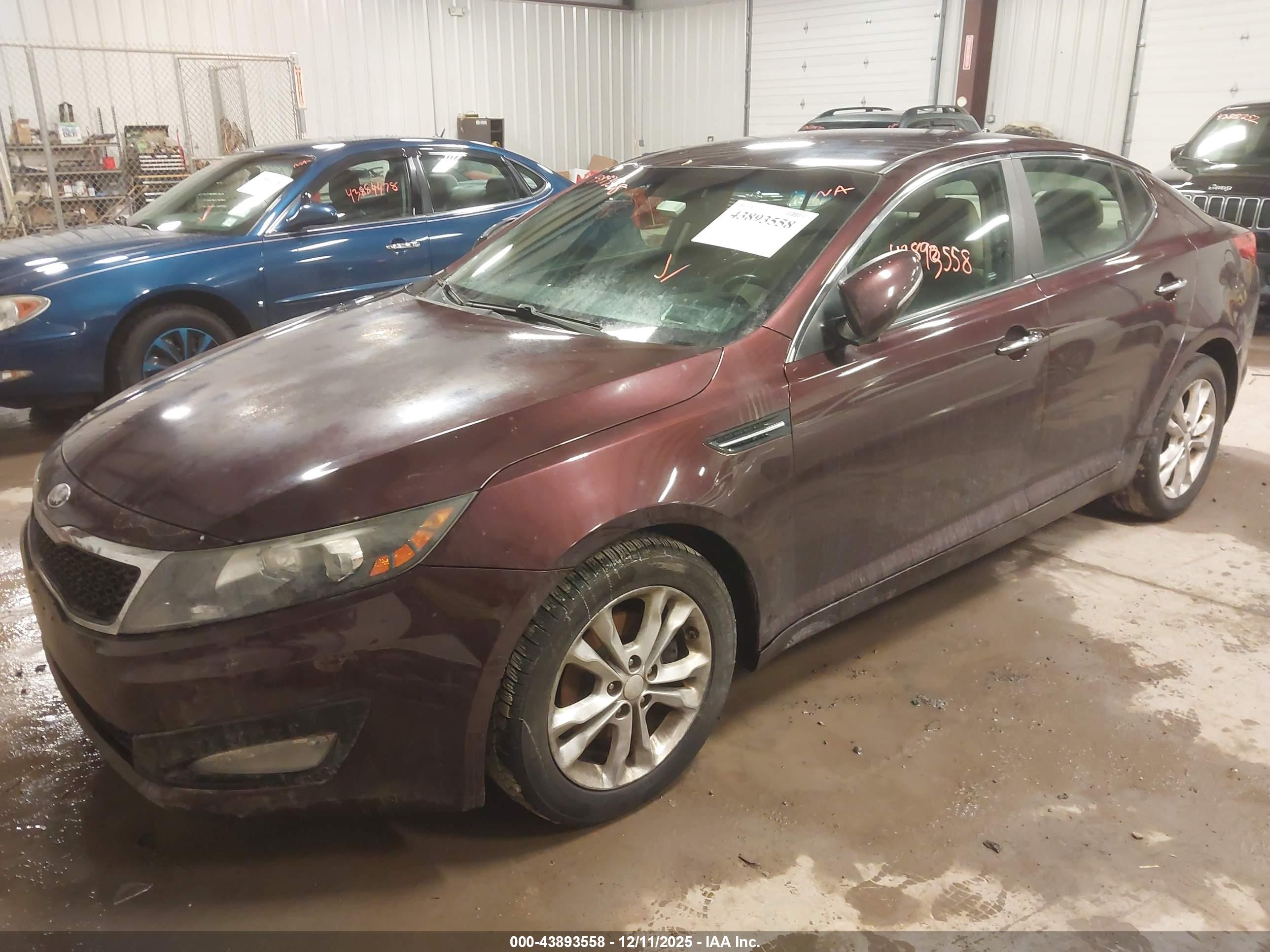 KIA OPTIMA image 2