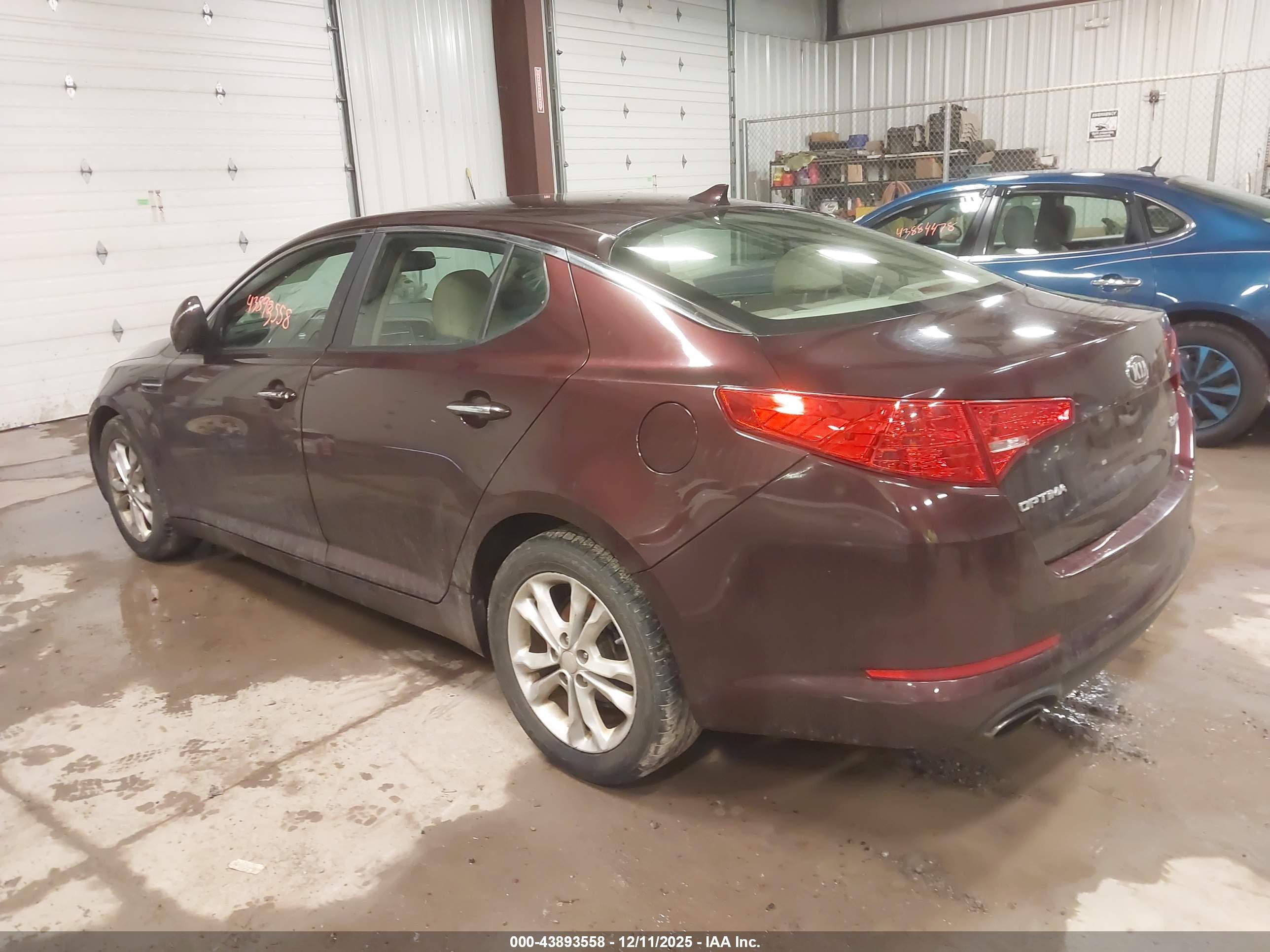 KIA OPTIMA image 3