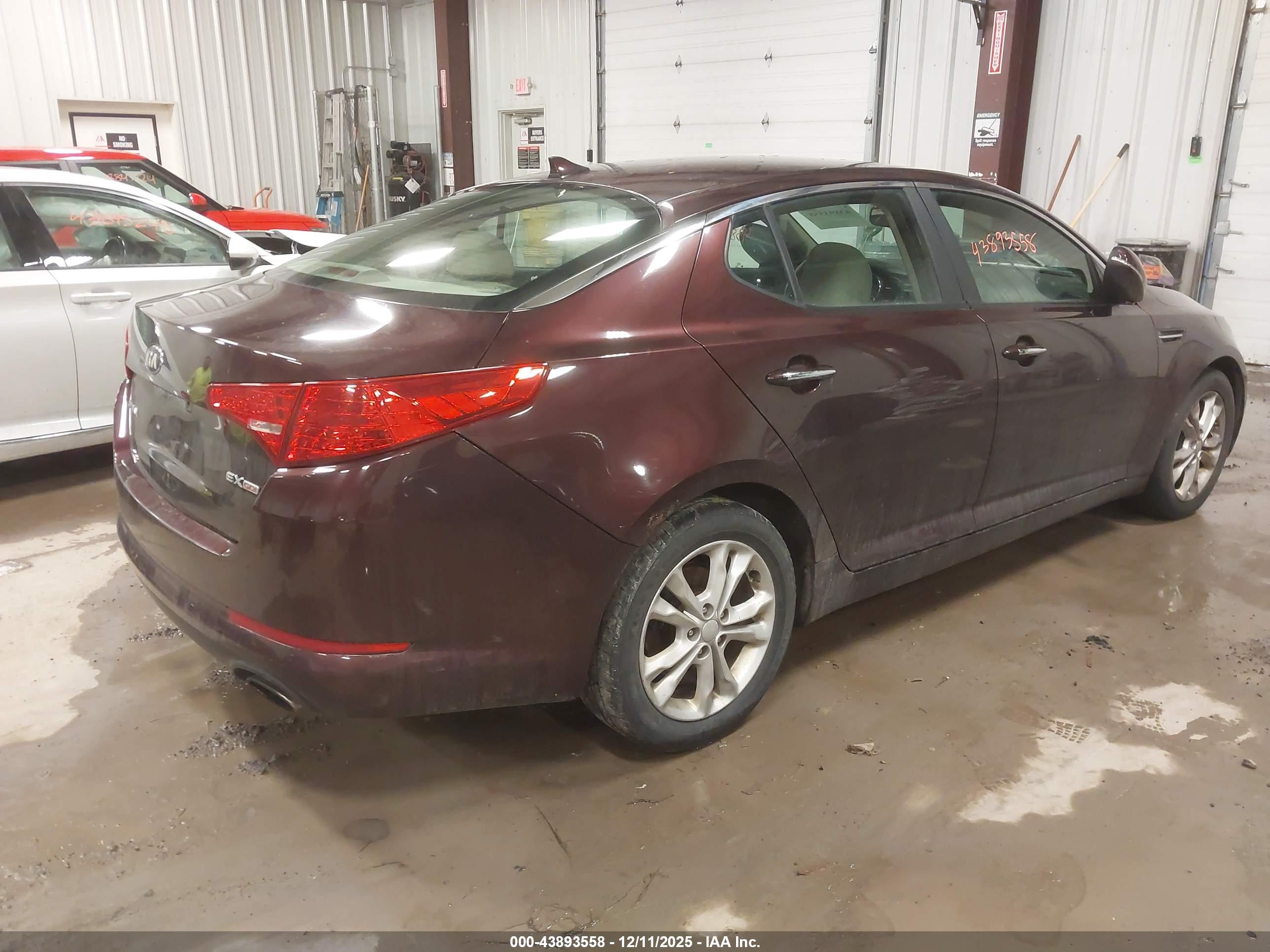 KIA OPTIMA image 4