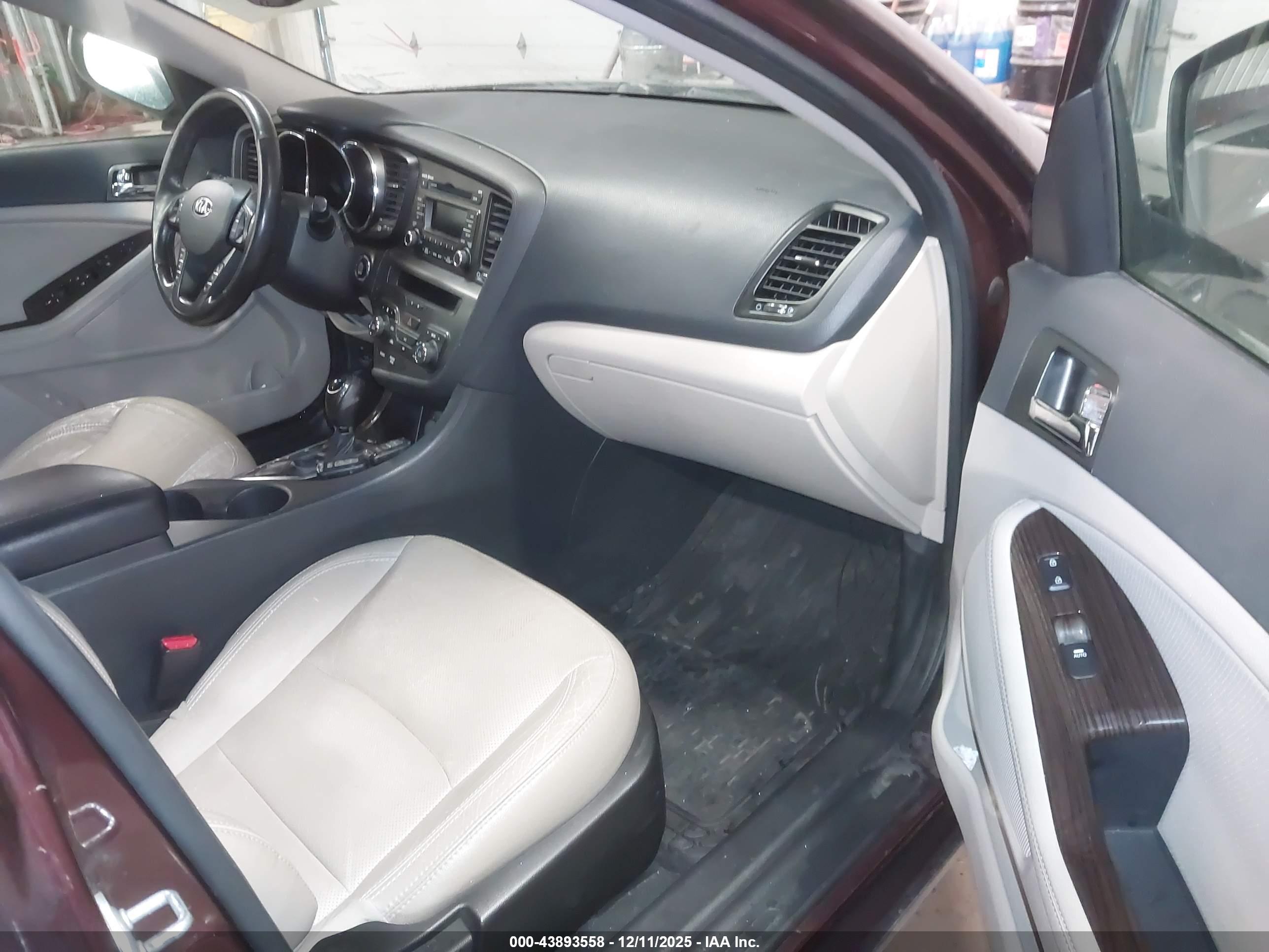 KIA OPTIMA image 5
