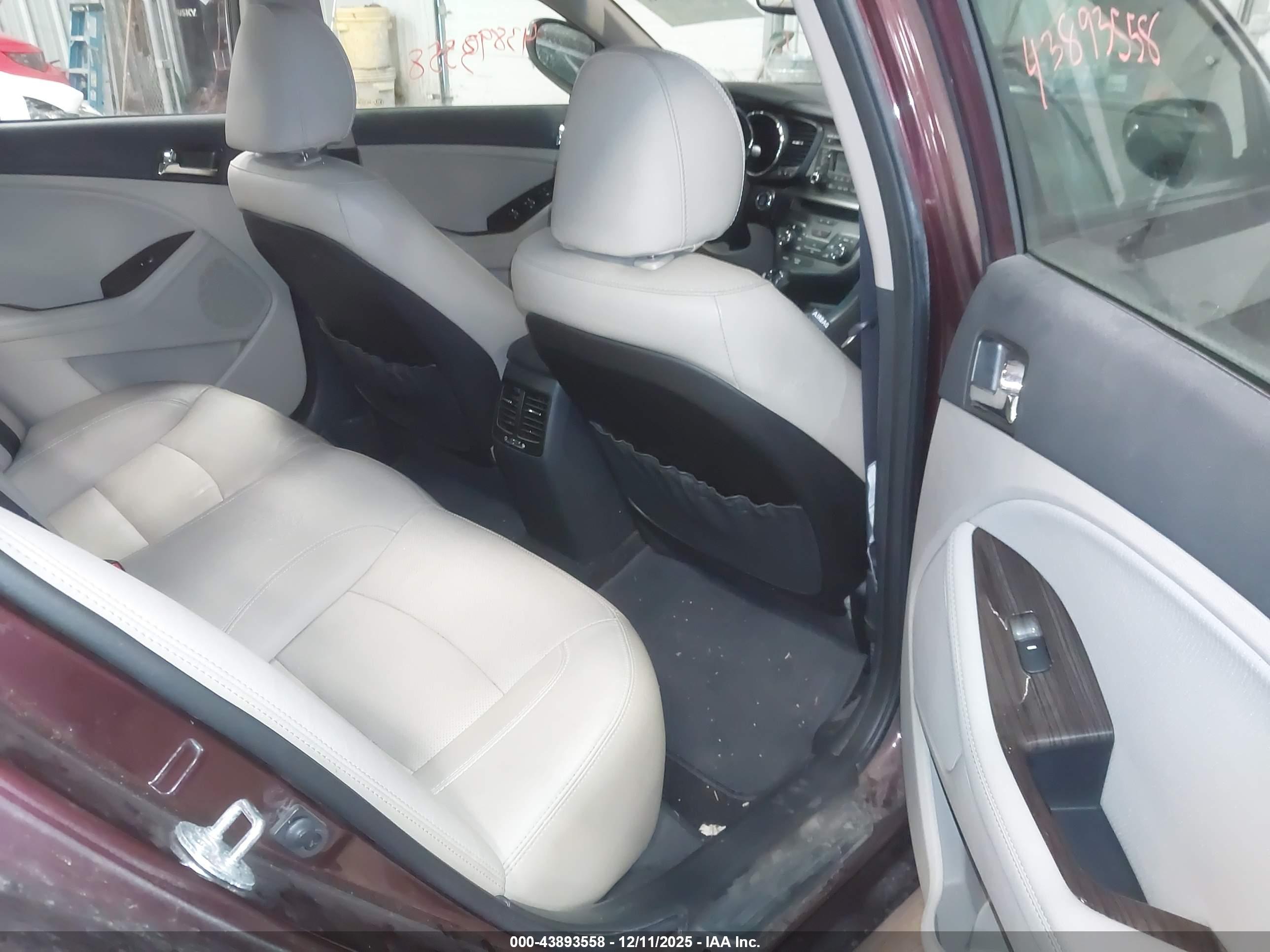 KIA OPTIMA image 8