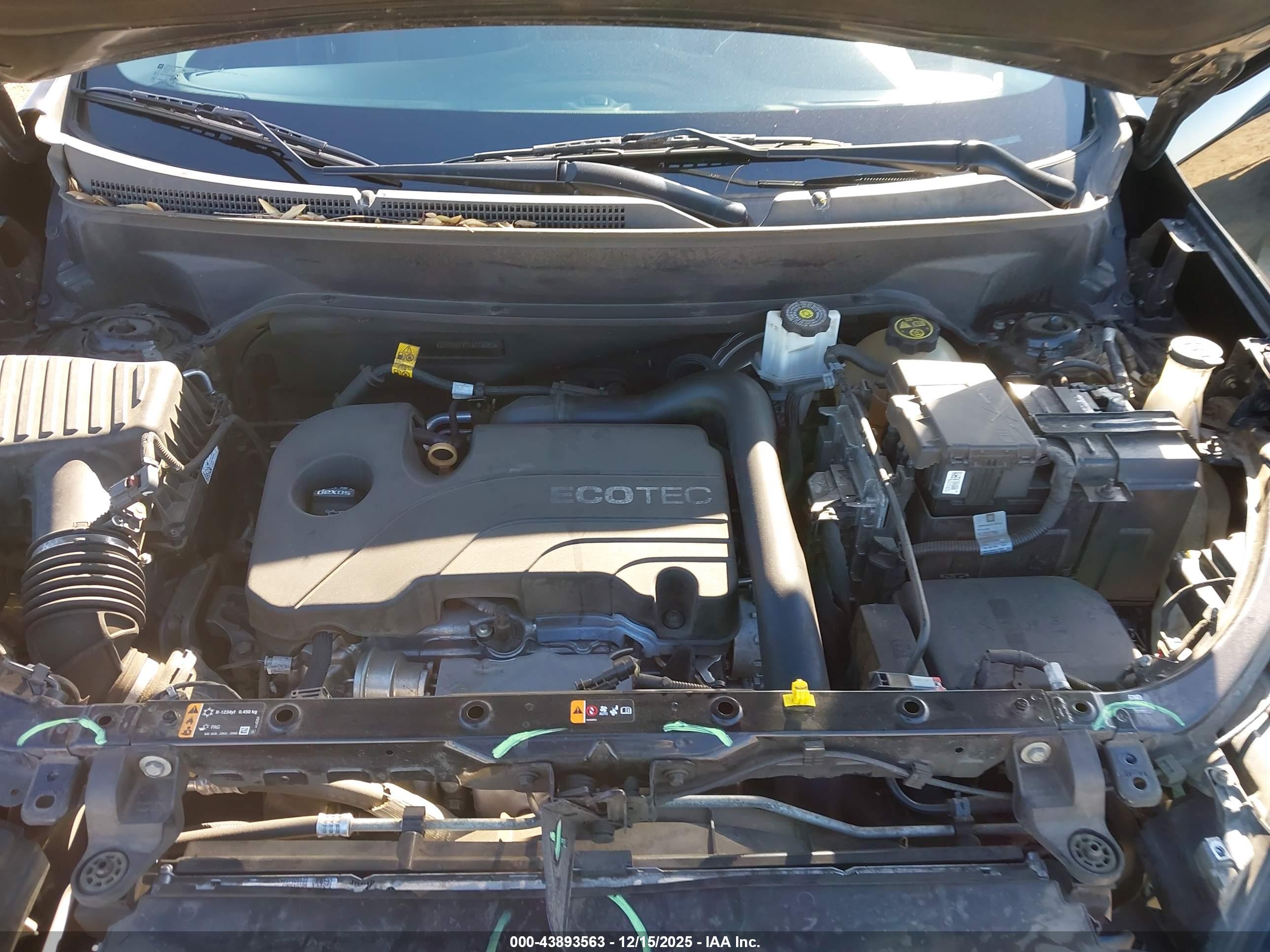 CHEVROLET EQUINOX image 10