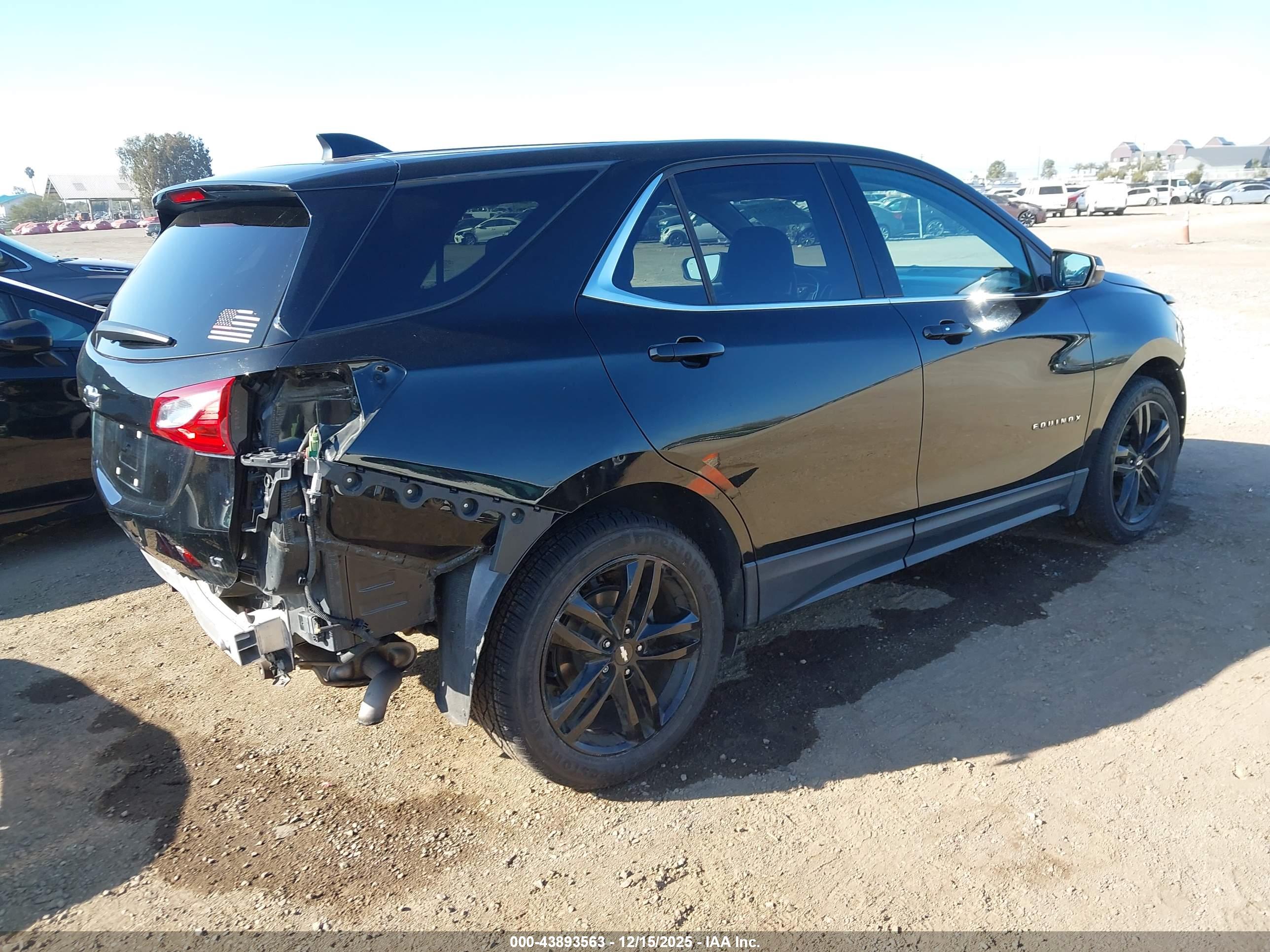 CHEVROLET EQUINOX image 4